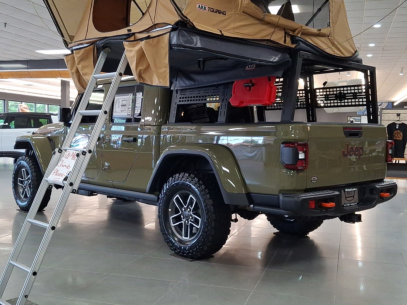 New 2026 Jeep Gladiator Truck