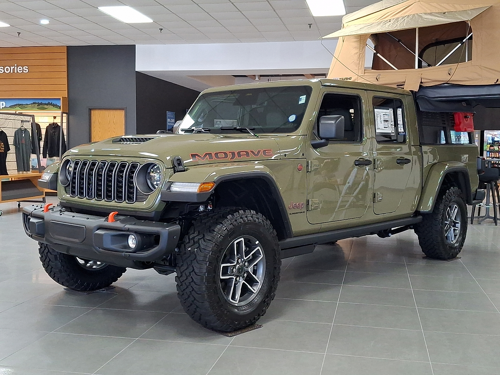 New 2026 Jeep Gladiator Truck