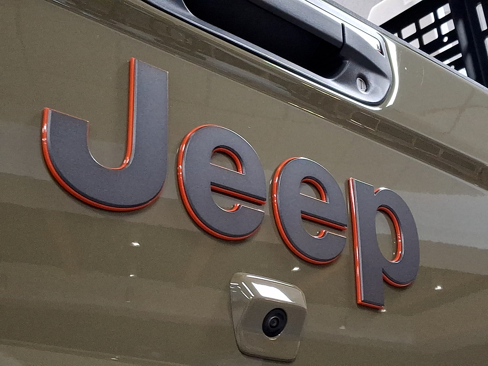 New 2026 Jeep Gladiator Truck