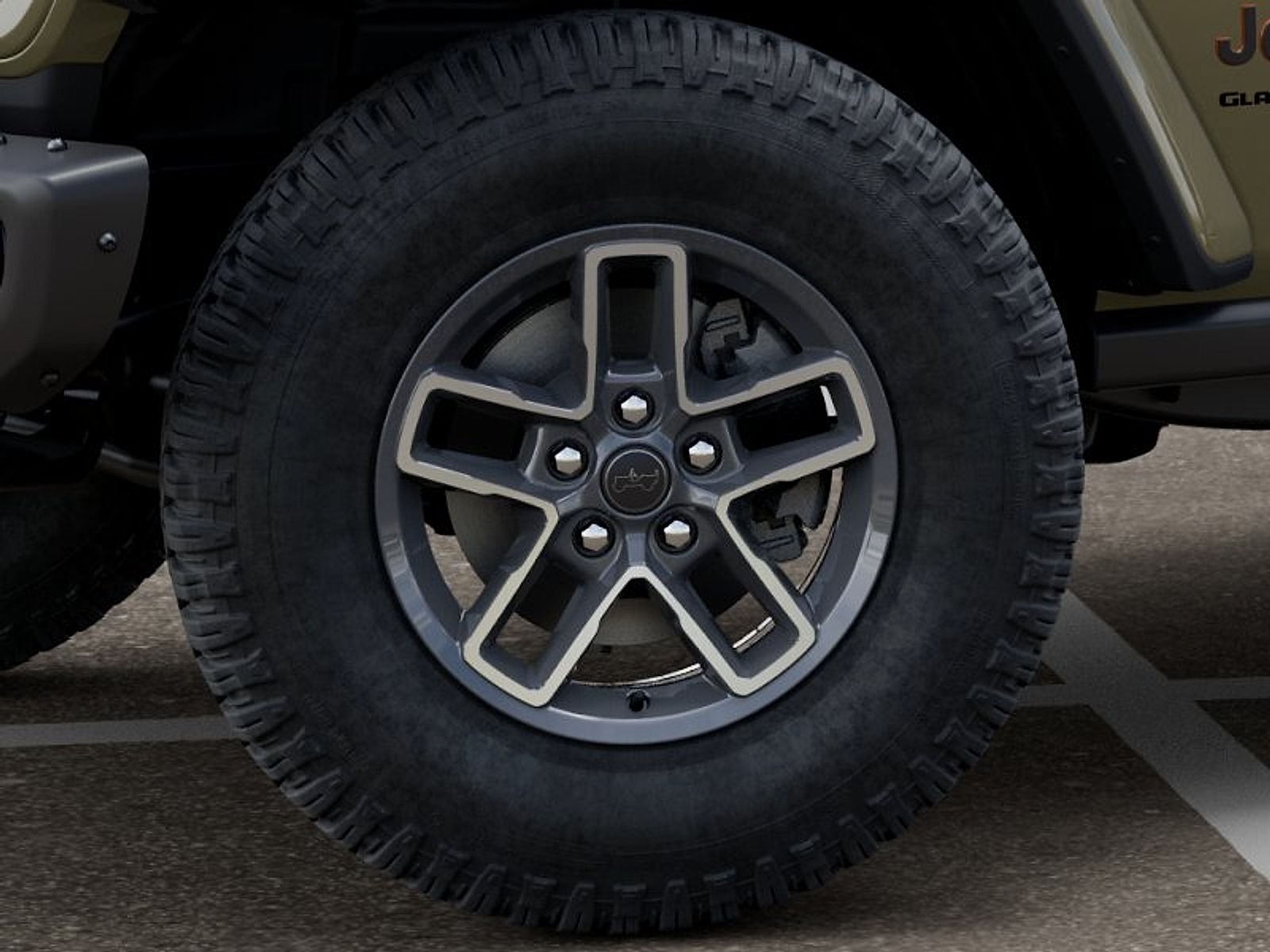 New 2026 Jeep Gladiator Truck
