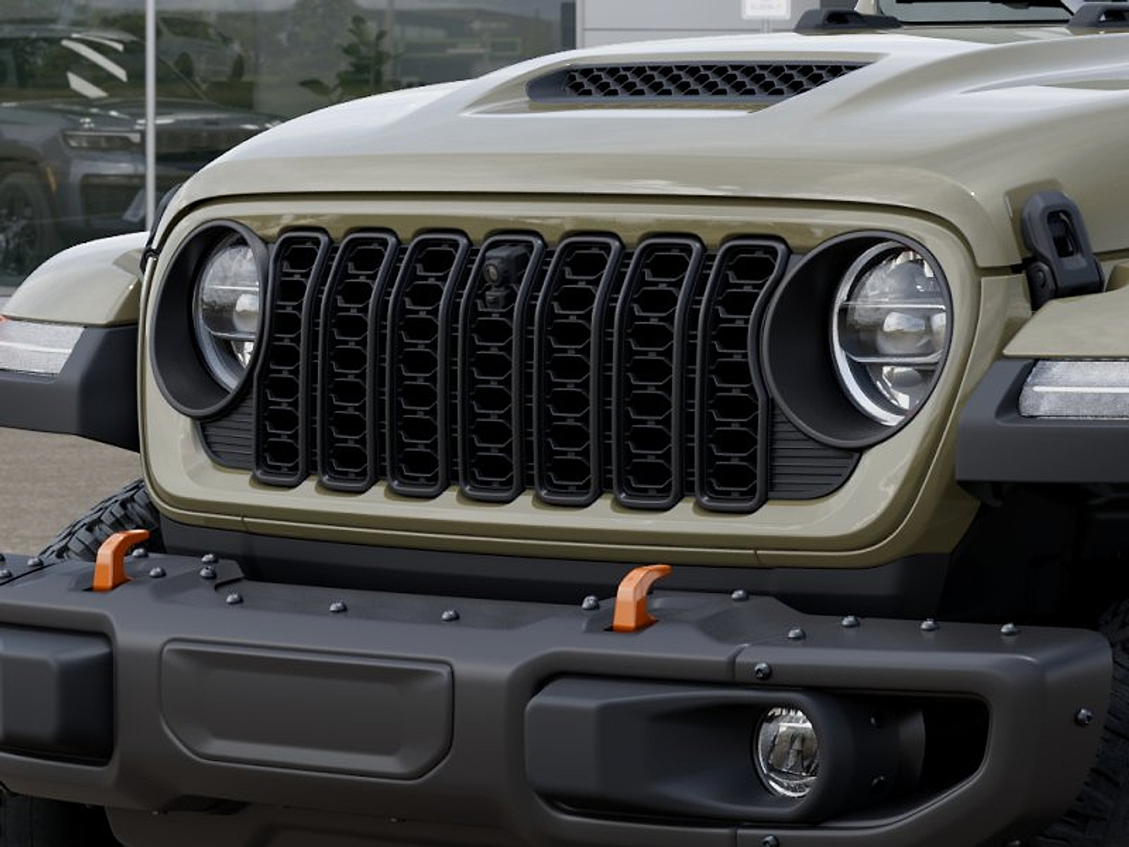 New 2026 Jeep Gladiator Truck