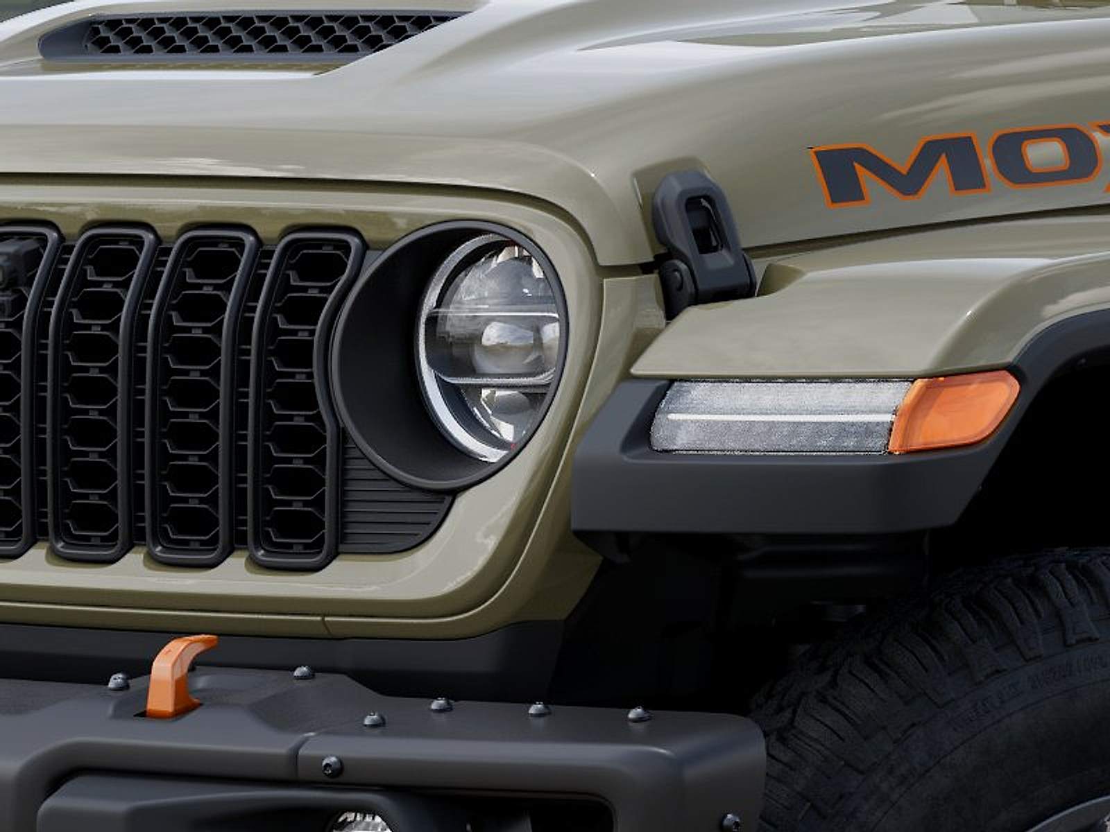 New 2026 Jeep Gladiator Truck