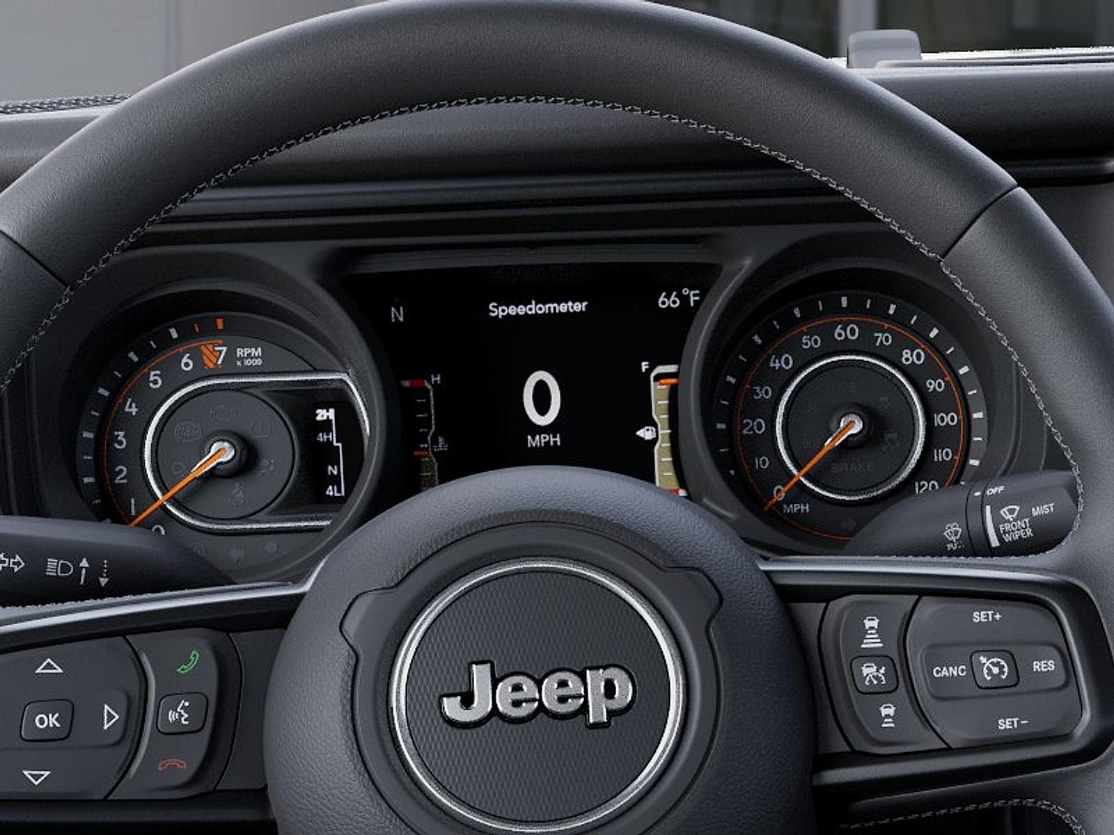 New 2026 Jeep Gladiator Truck