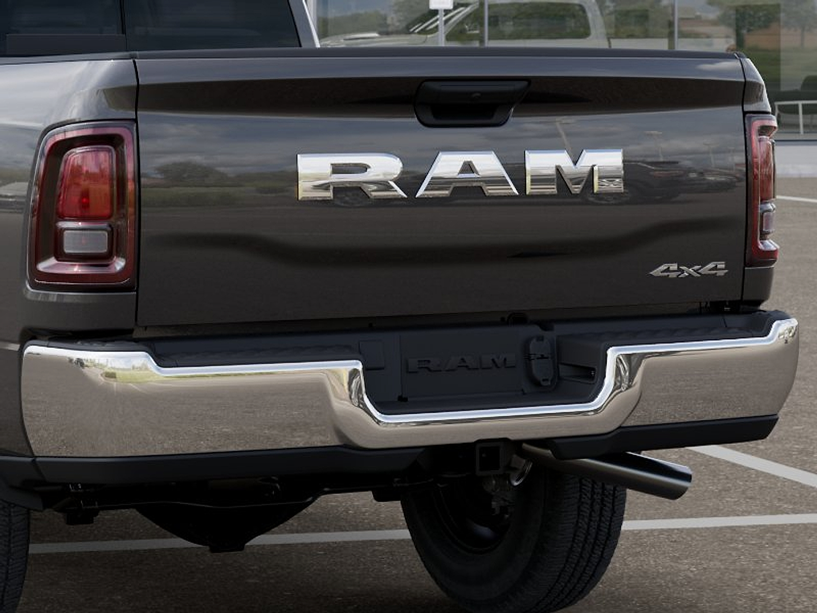 New 2026 Ram 2500 Truck