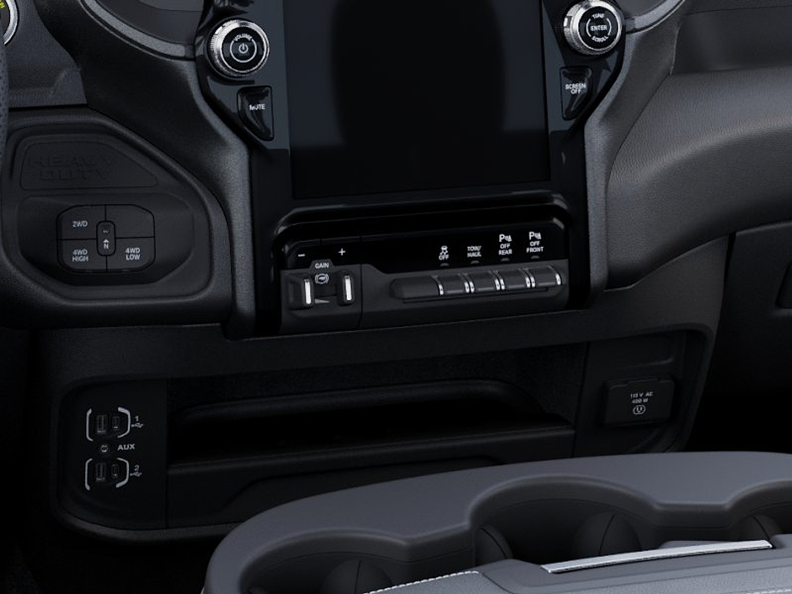 New 2026 Ram 2500 Truck