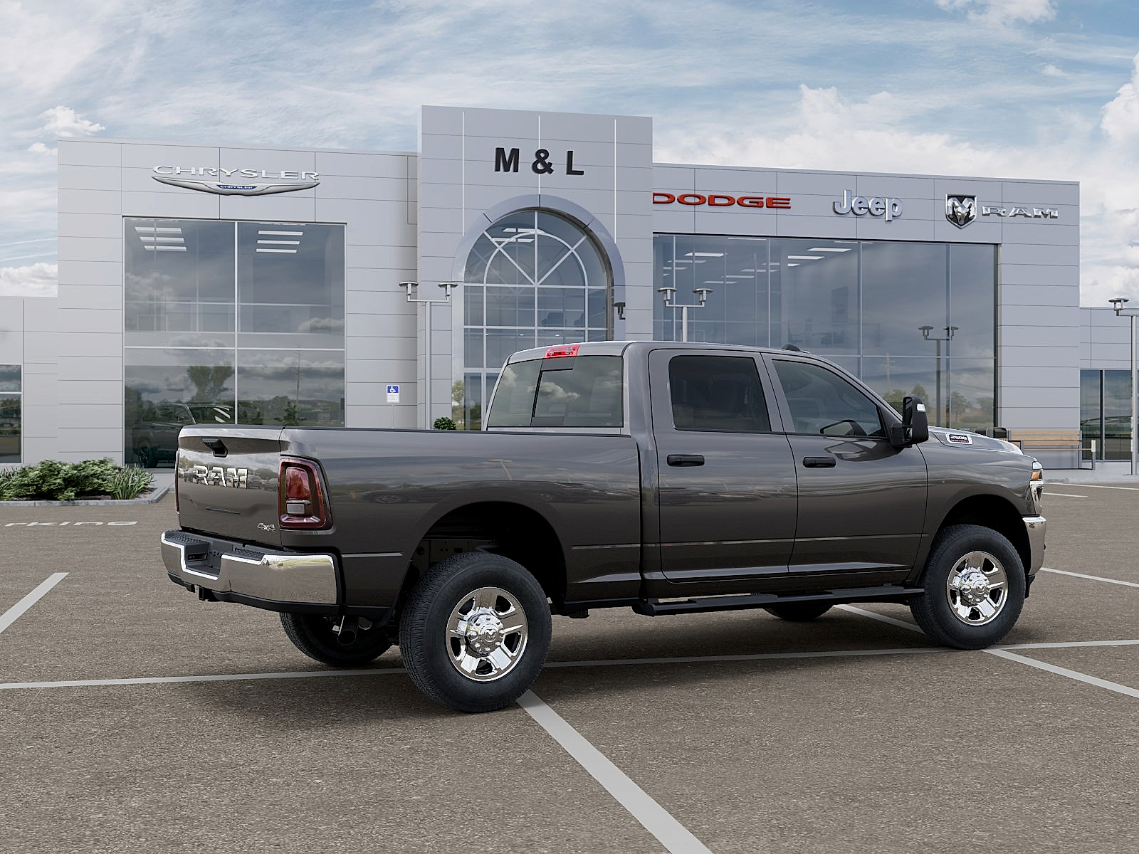 New 2026 Ram 2500 Truck