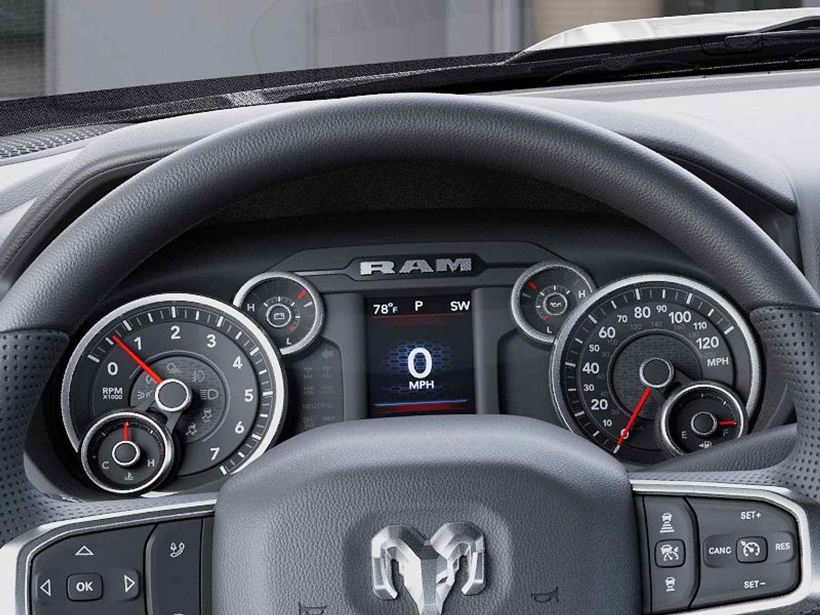 New 2026 Ram 2500 Truck