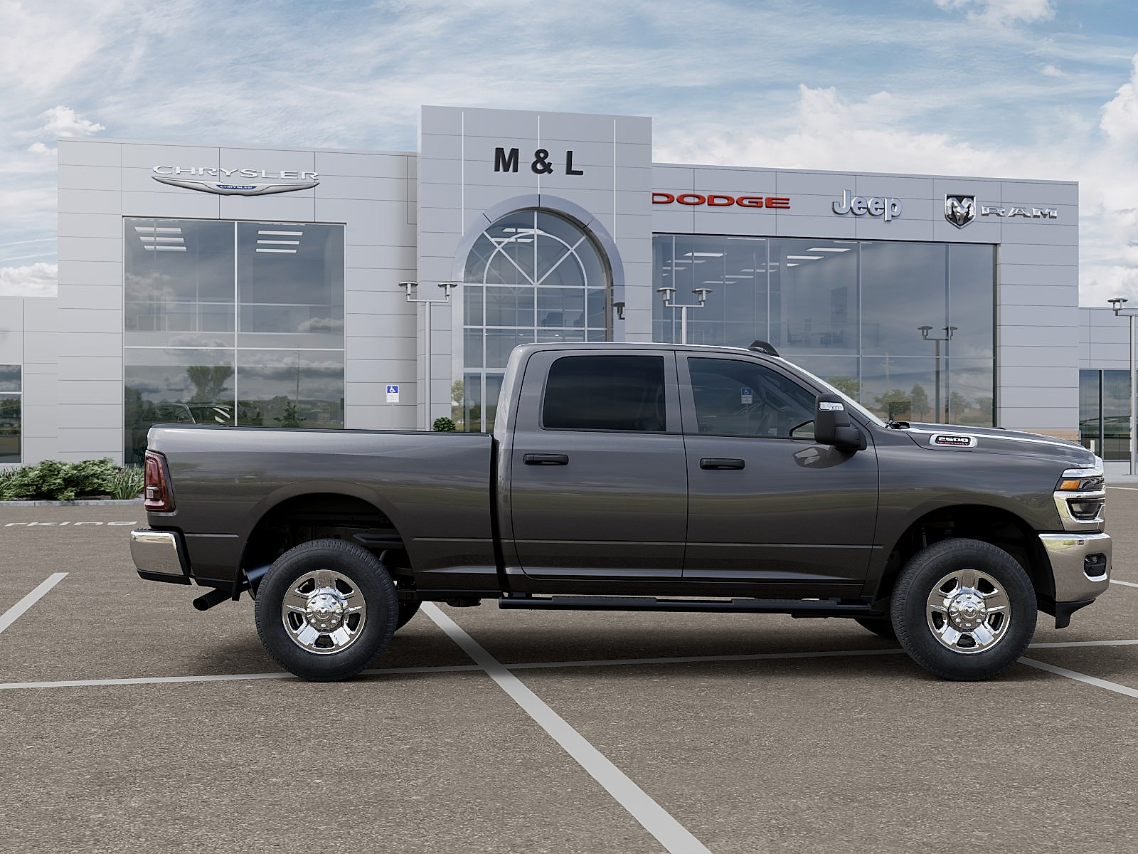 New 2026 Ram 2500 Truck