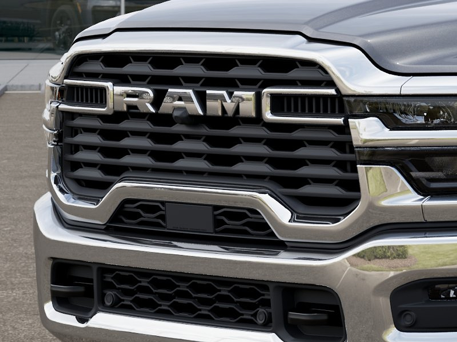 New 2026 Ram 2500 Truck