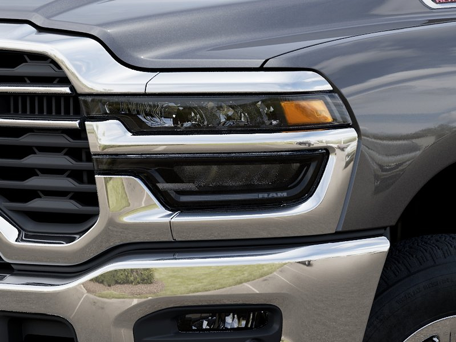 New 2026 Ram 2500 Truck
