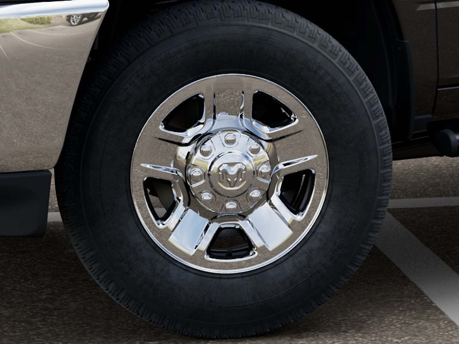 New 2026 Ram 2500 Truck