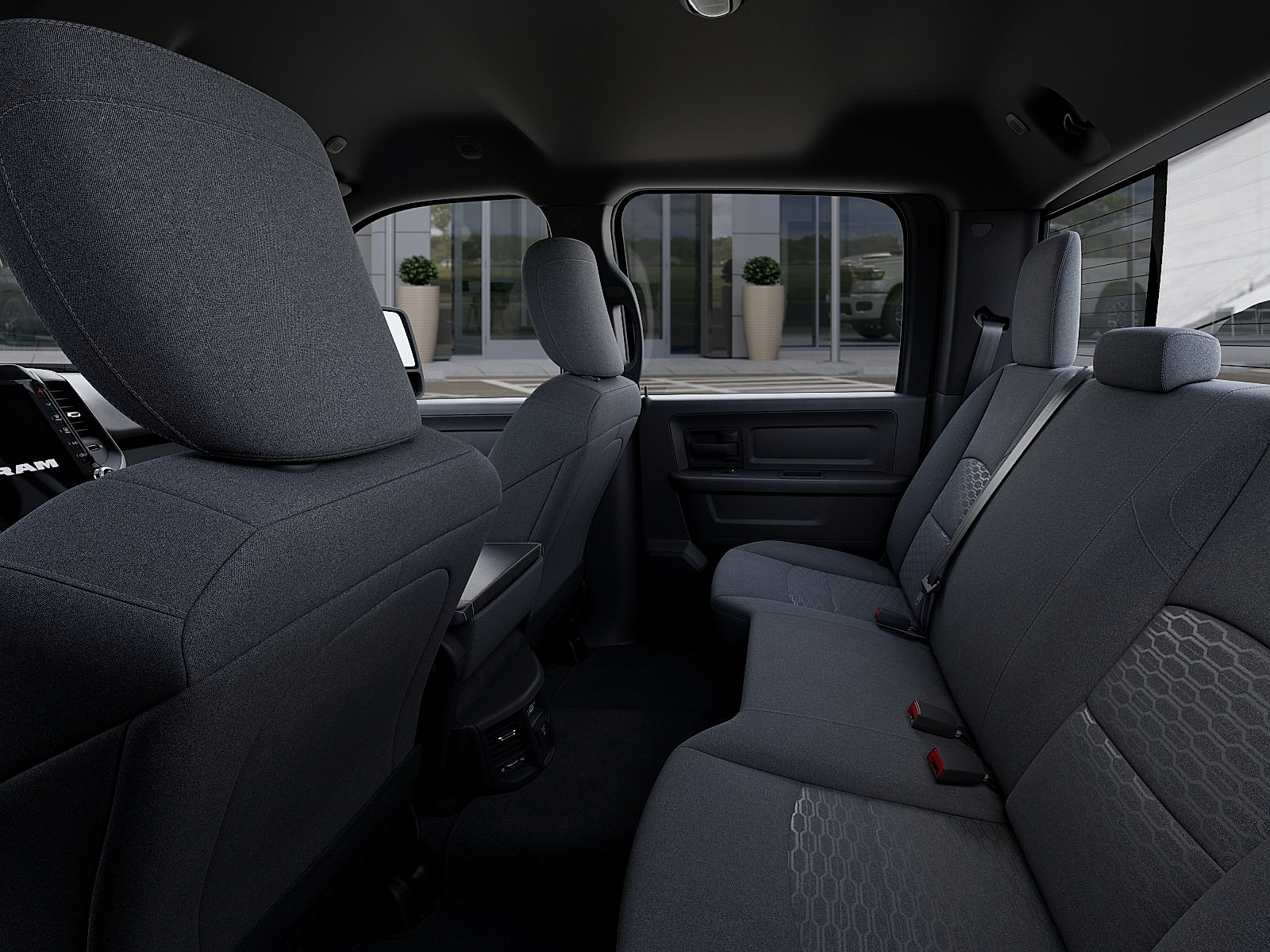 New 2026 Ram 2500 Truck