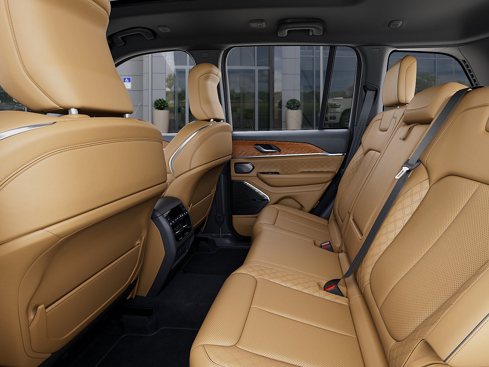 New 2026 Jeep Grand Cherokee SUV