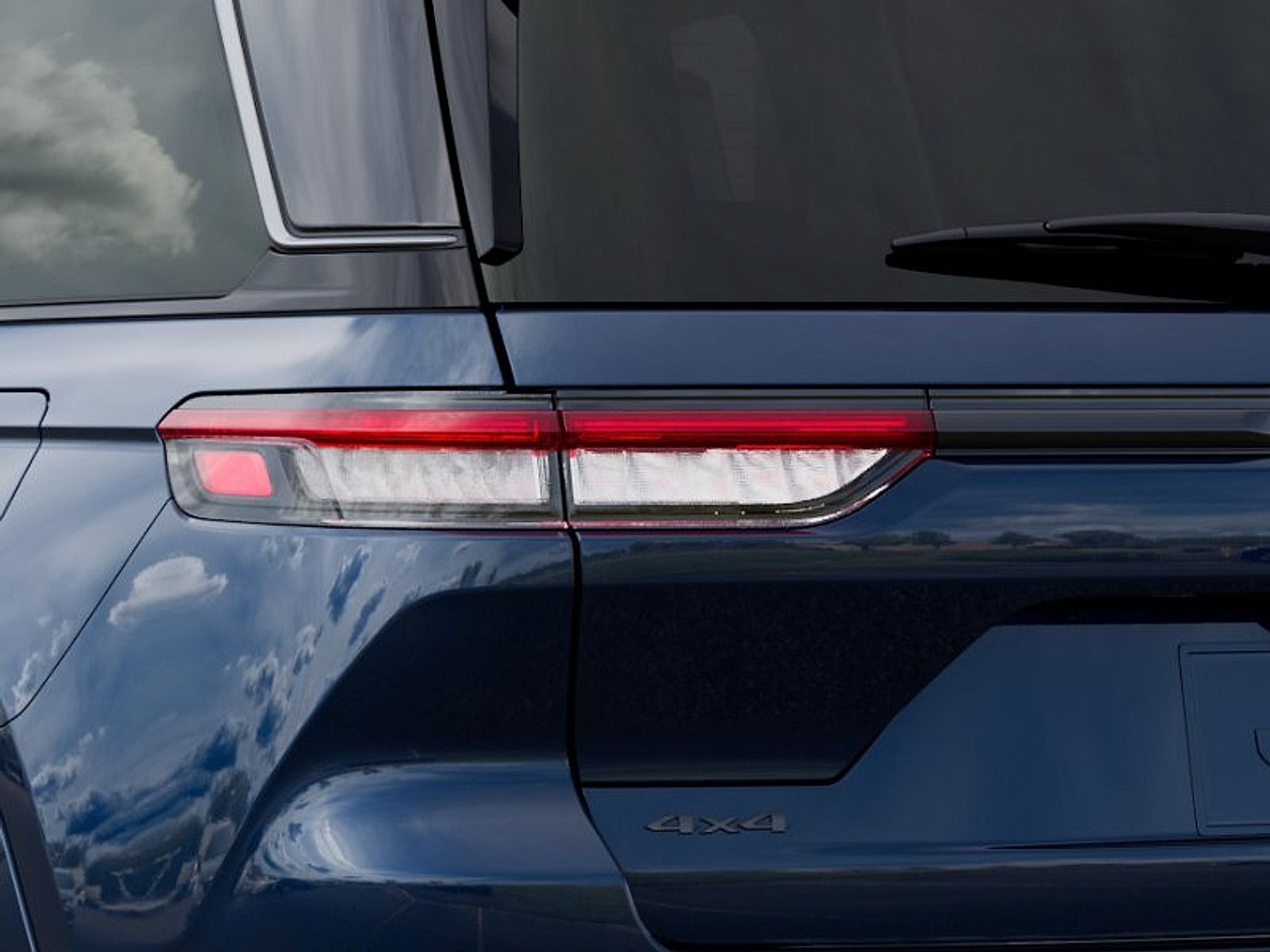 New 2026 Jeep Grand Cherokee SUV