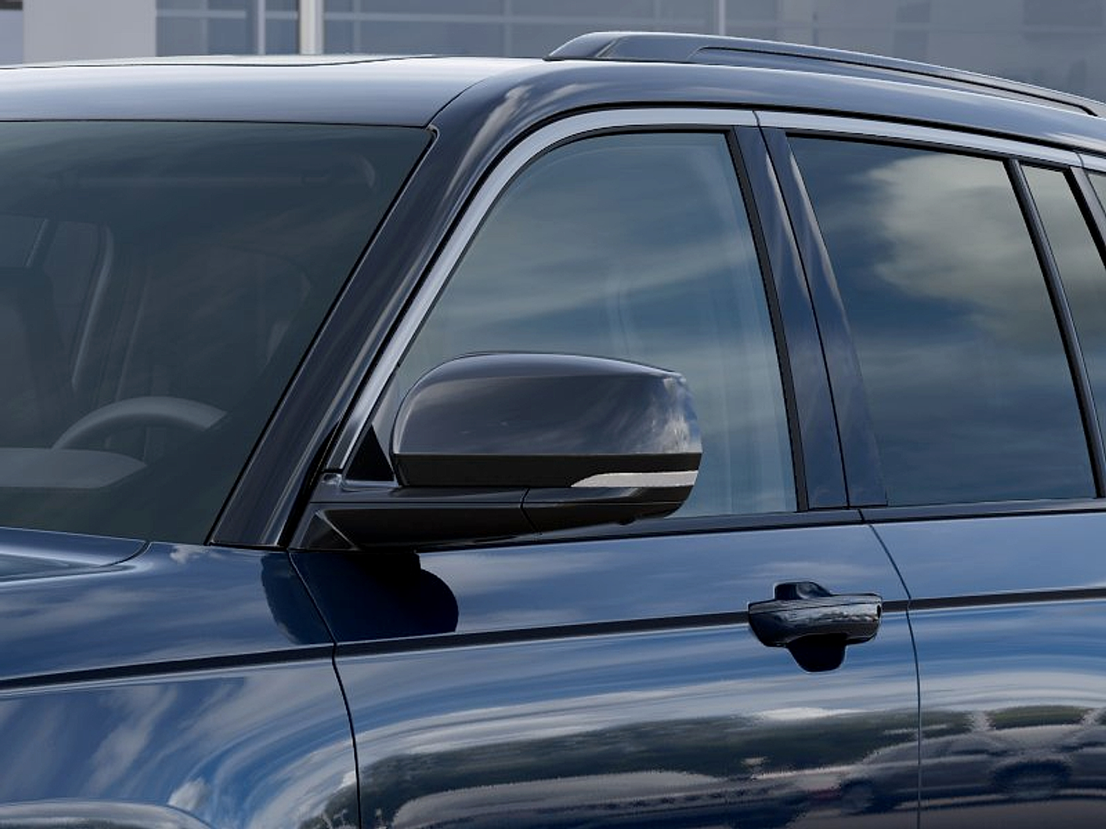 New 2026 Jeep Grand Cherokee SUV