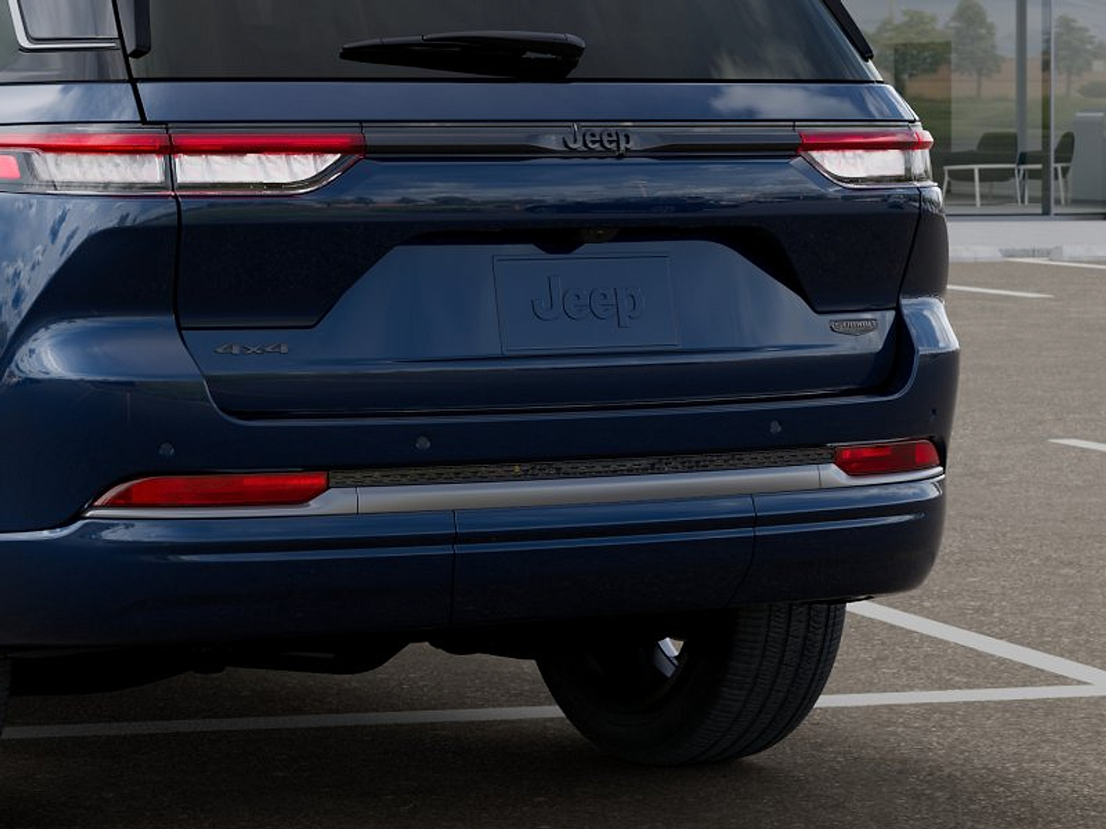 New 2026 Jeep Grand Cherokee SUV
