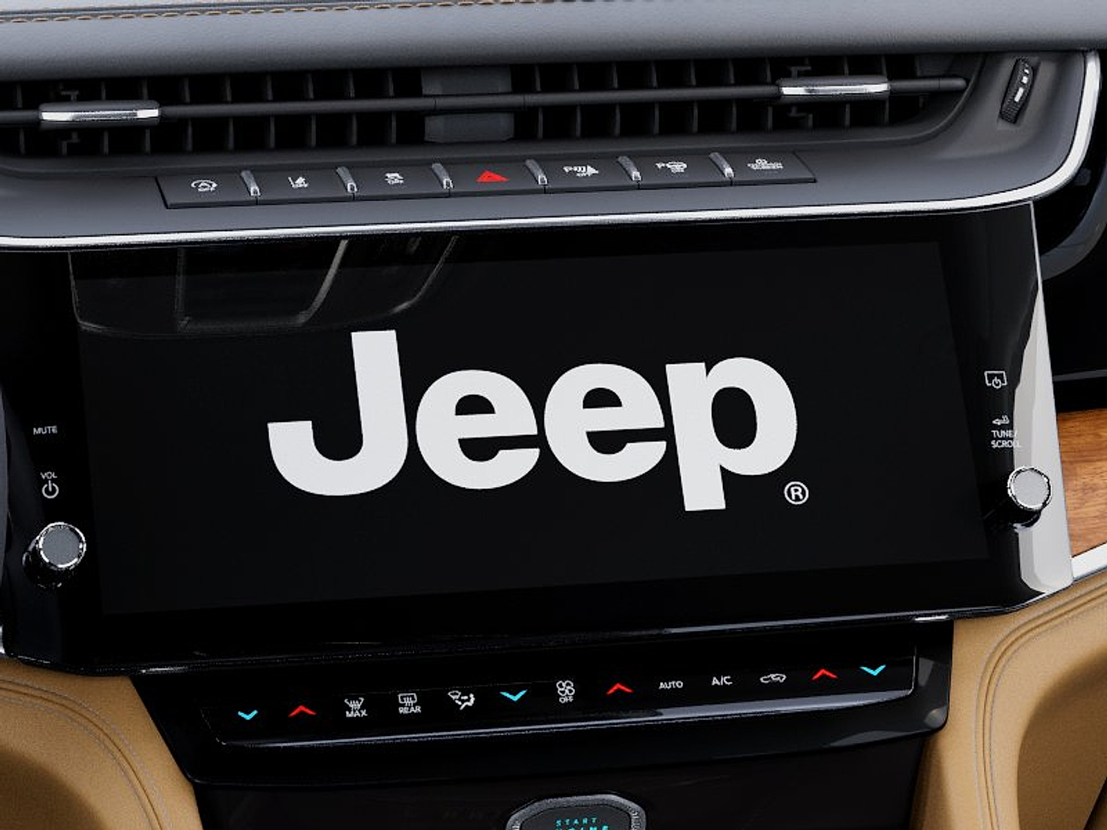 New 2026 Jeep Grand Cherokee SUV