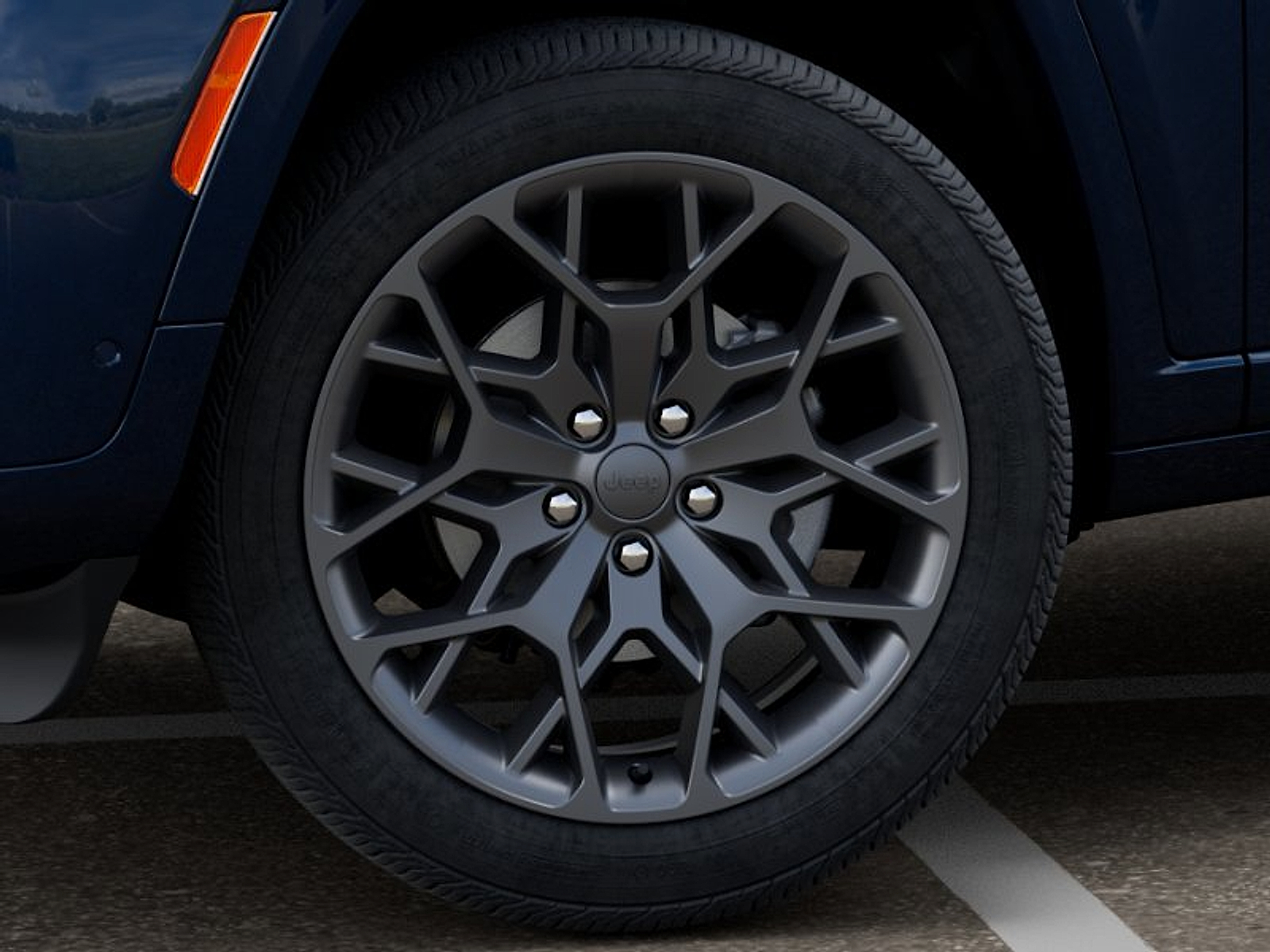 New 2026 Jeep Grand Cherokee SUV
