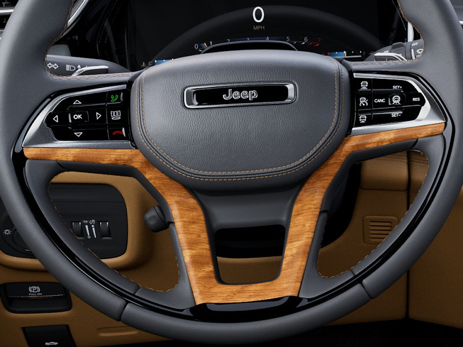New 2026 Jeep Grand Cherokee SUV