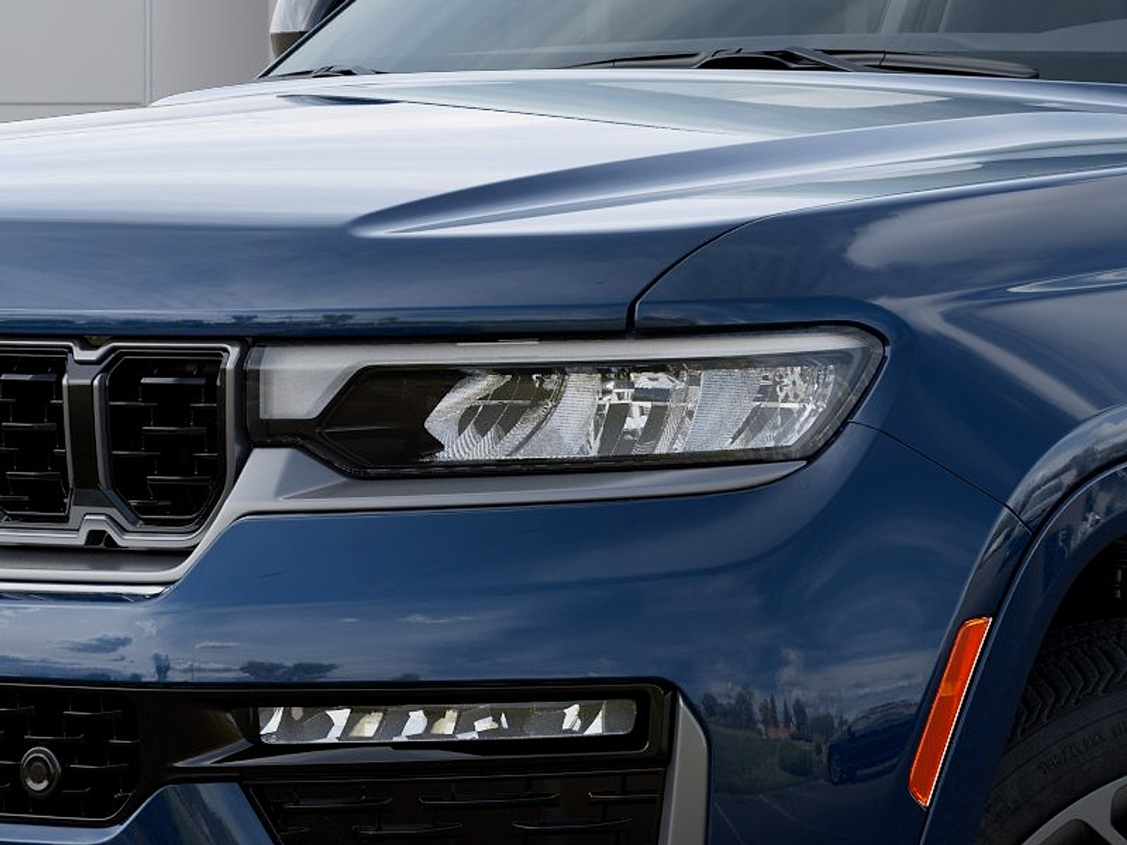 New 2026 Jeep Grand Cherokee SUV