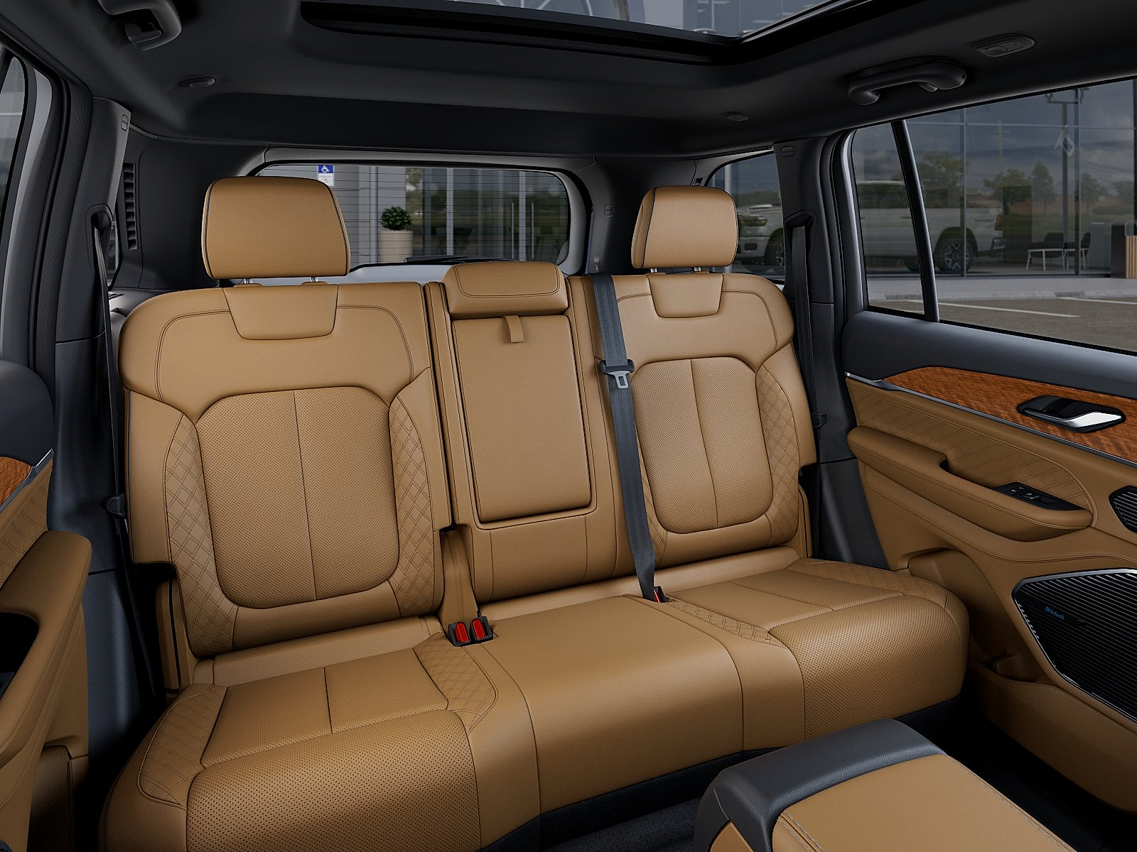 New 2026 Jeep Grand Cherokee SUV