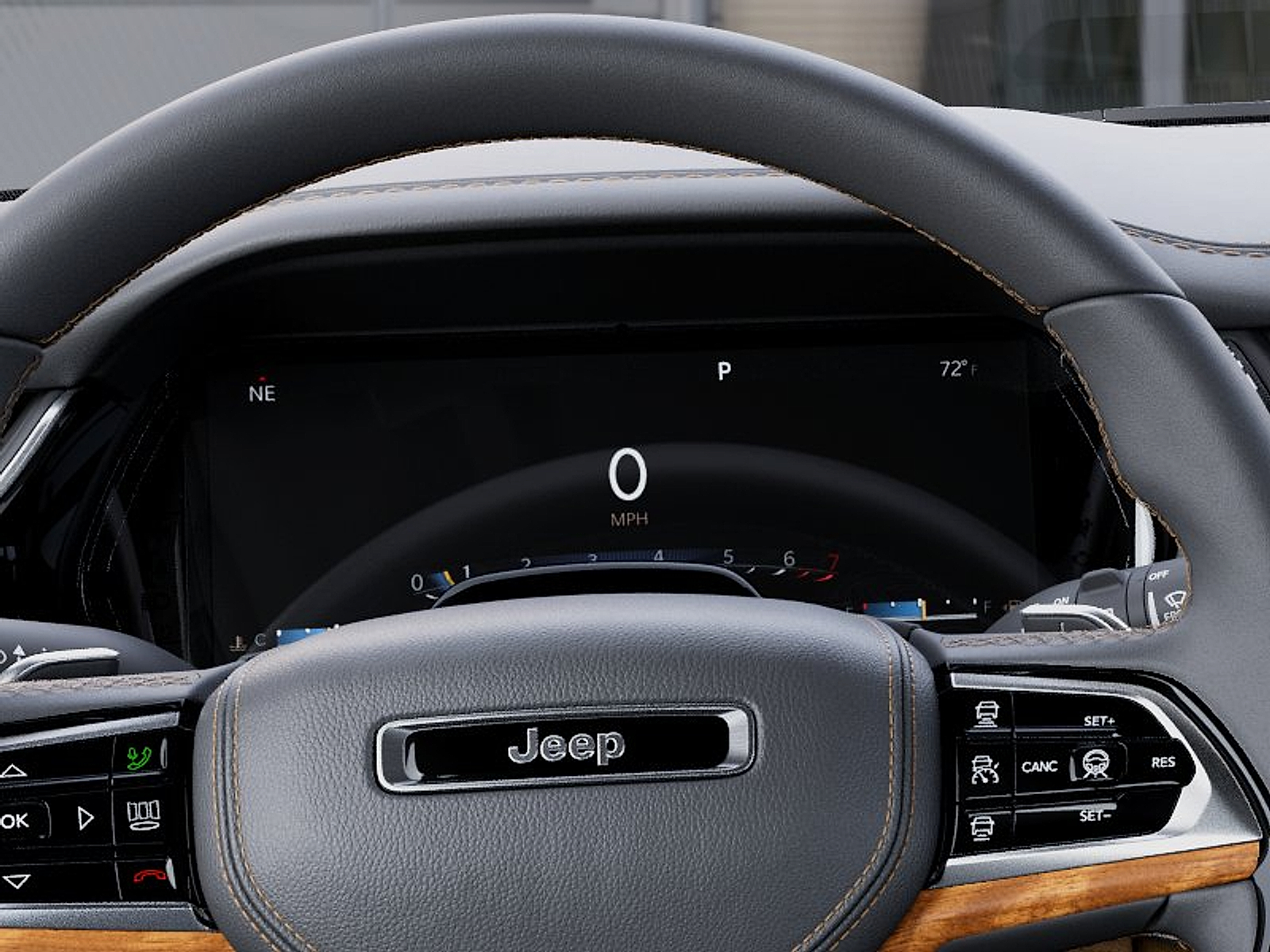 New 2026 Jeep Grand Cherokee SUV