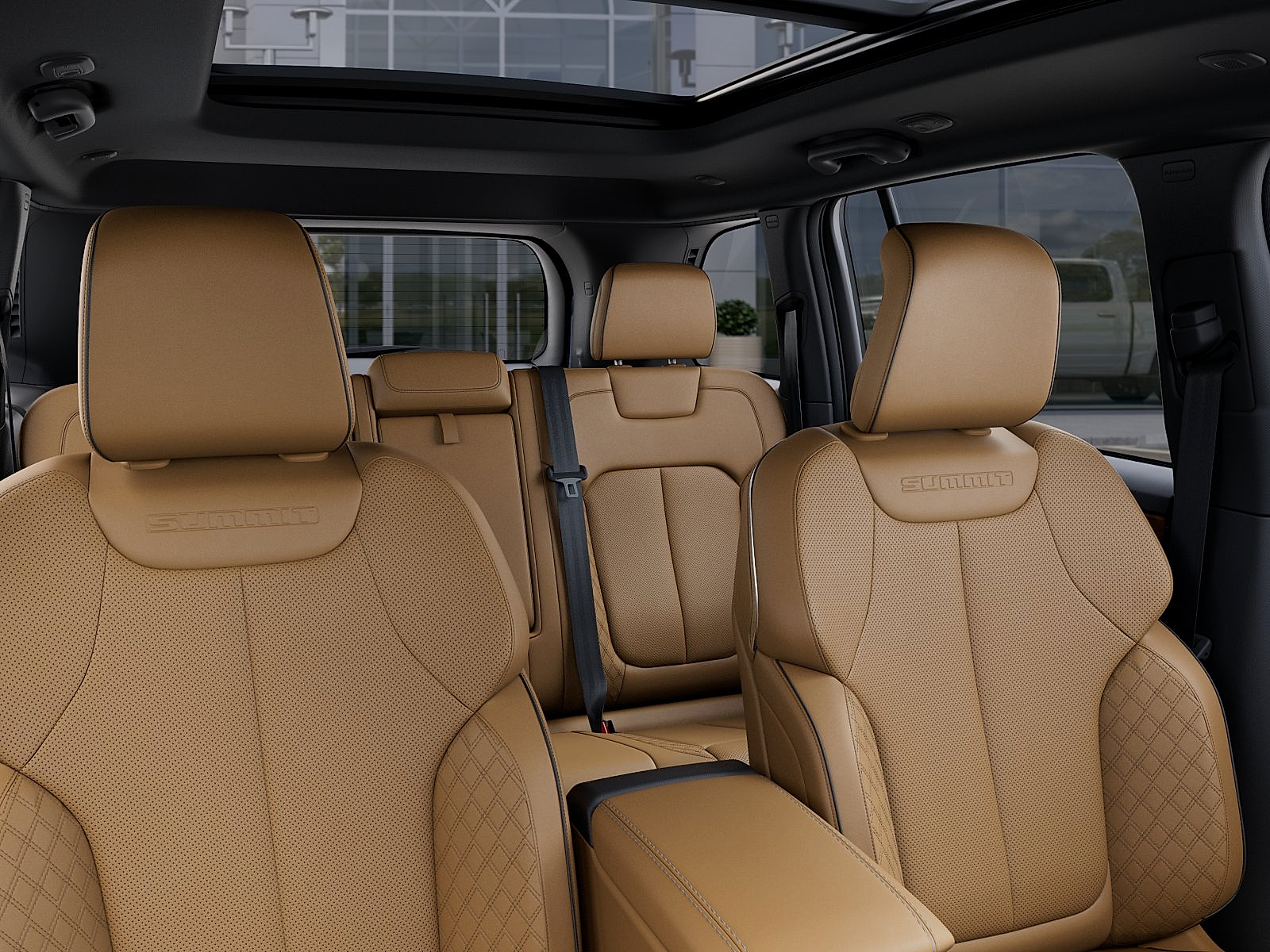 New 2026 Jeep Grand Cherokee SUV
