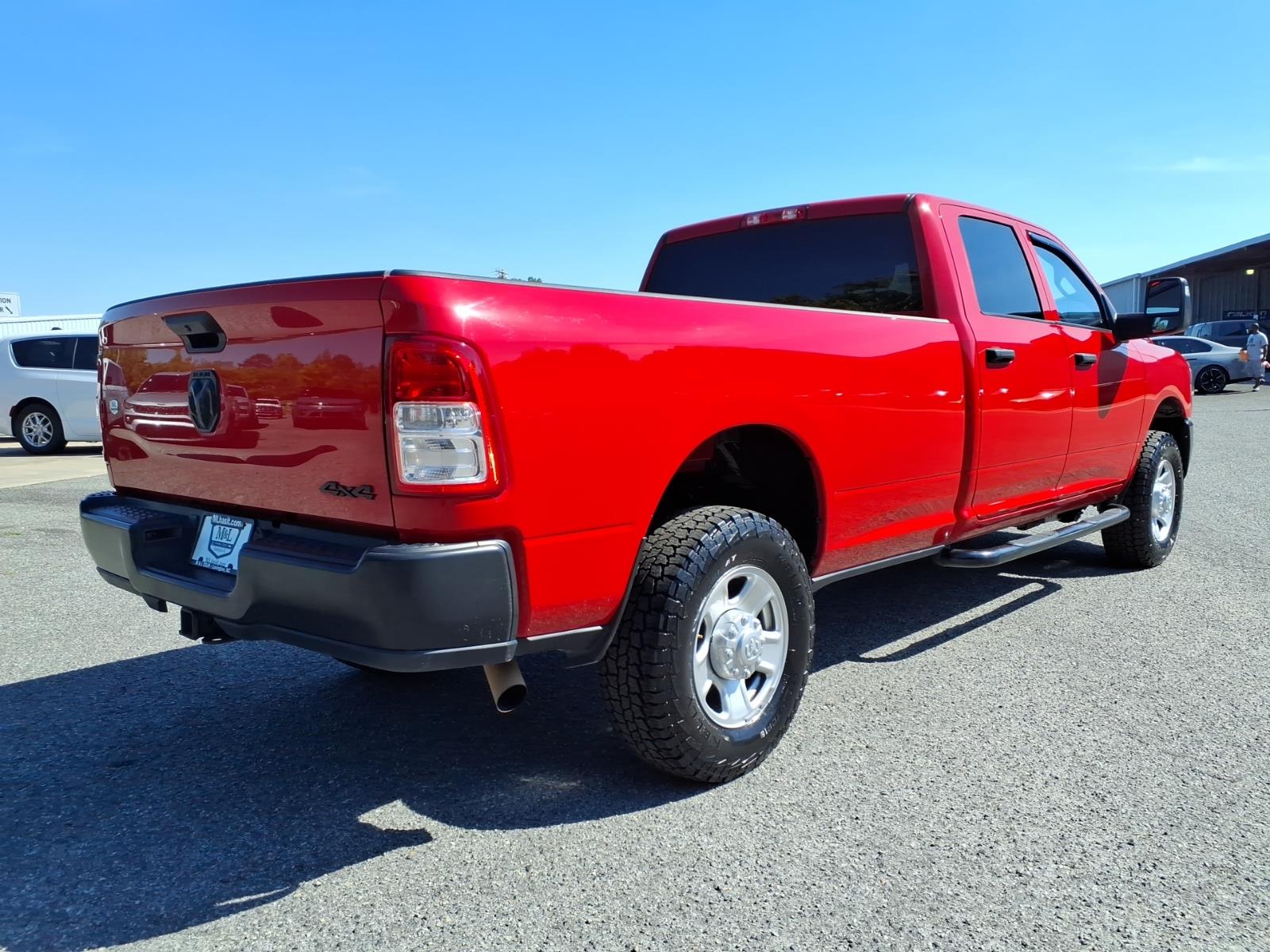Used 2024 Ram 3500 Truck