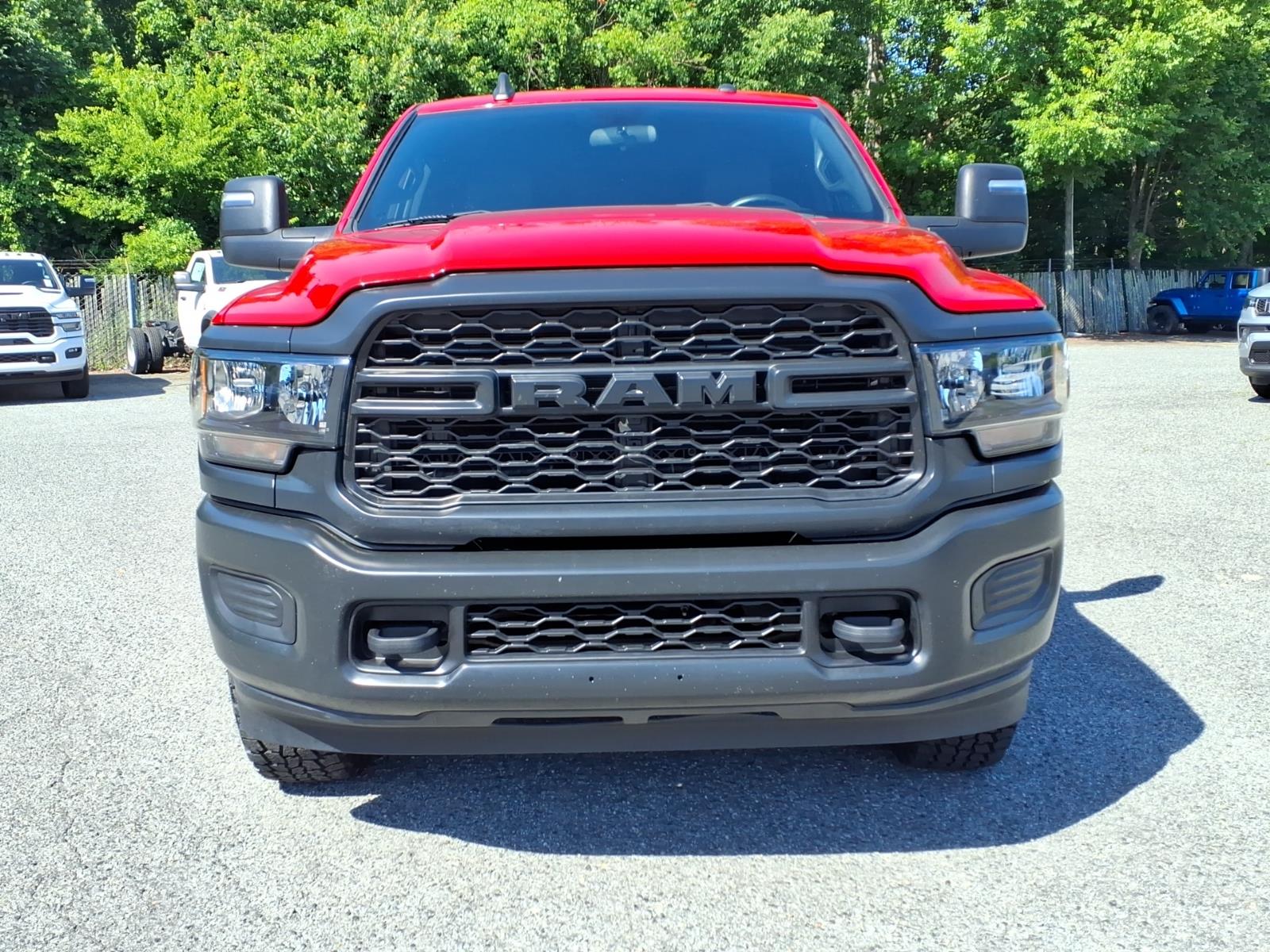 Used 2024 Ram 3500 Truck