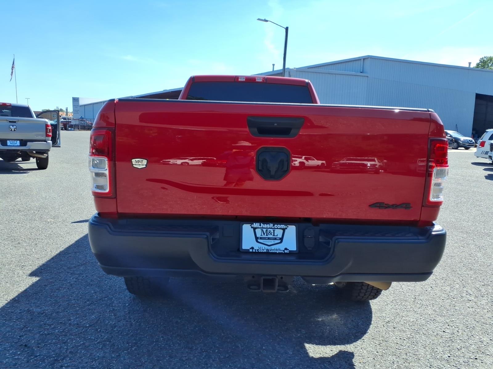 Used 2024 Ram 3500 Truck