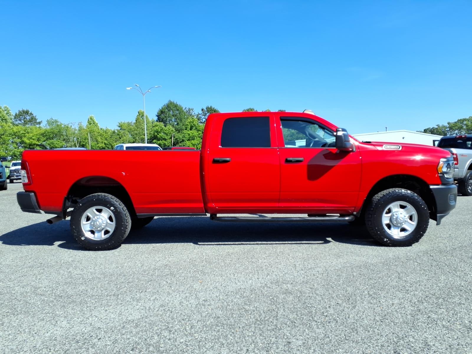 Used 2024 Ram 3500 Truck