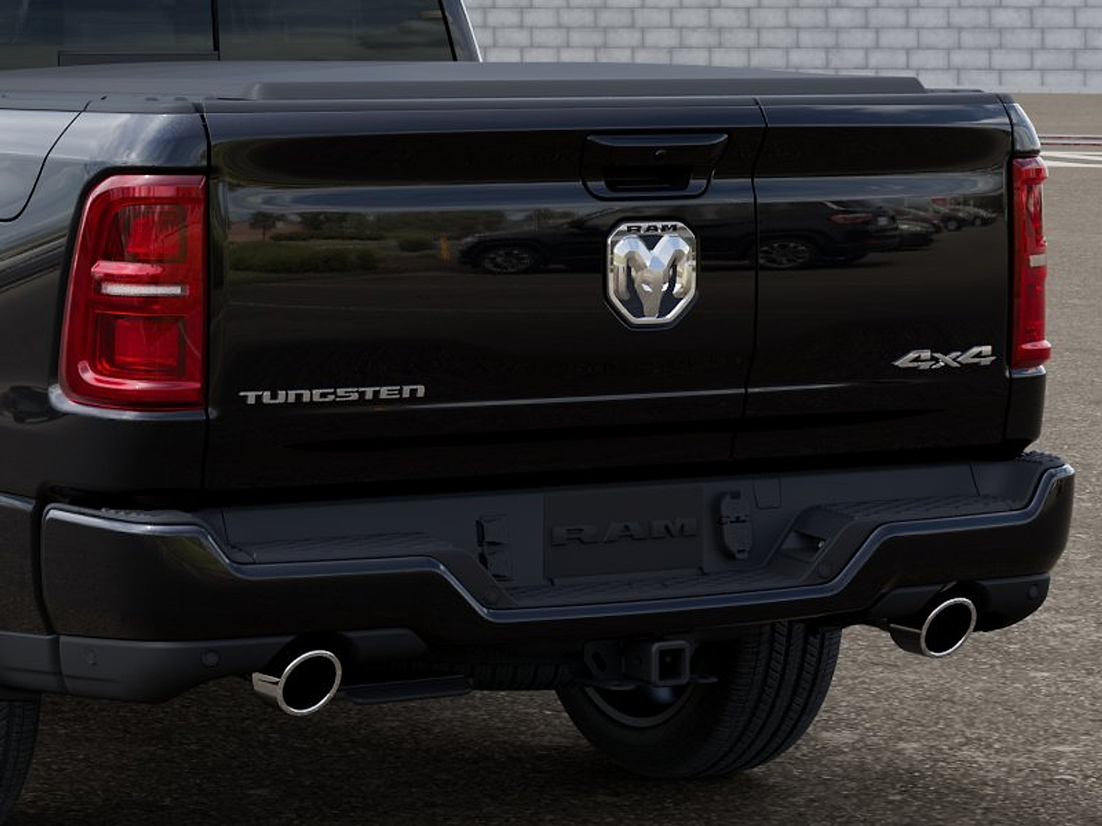 New 2026 Ram 1500 Truck