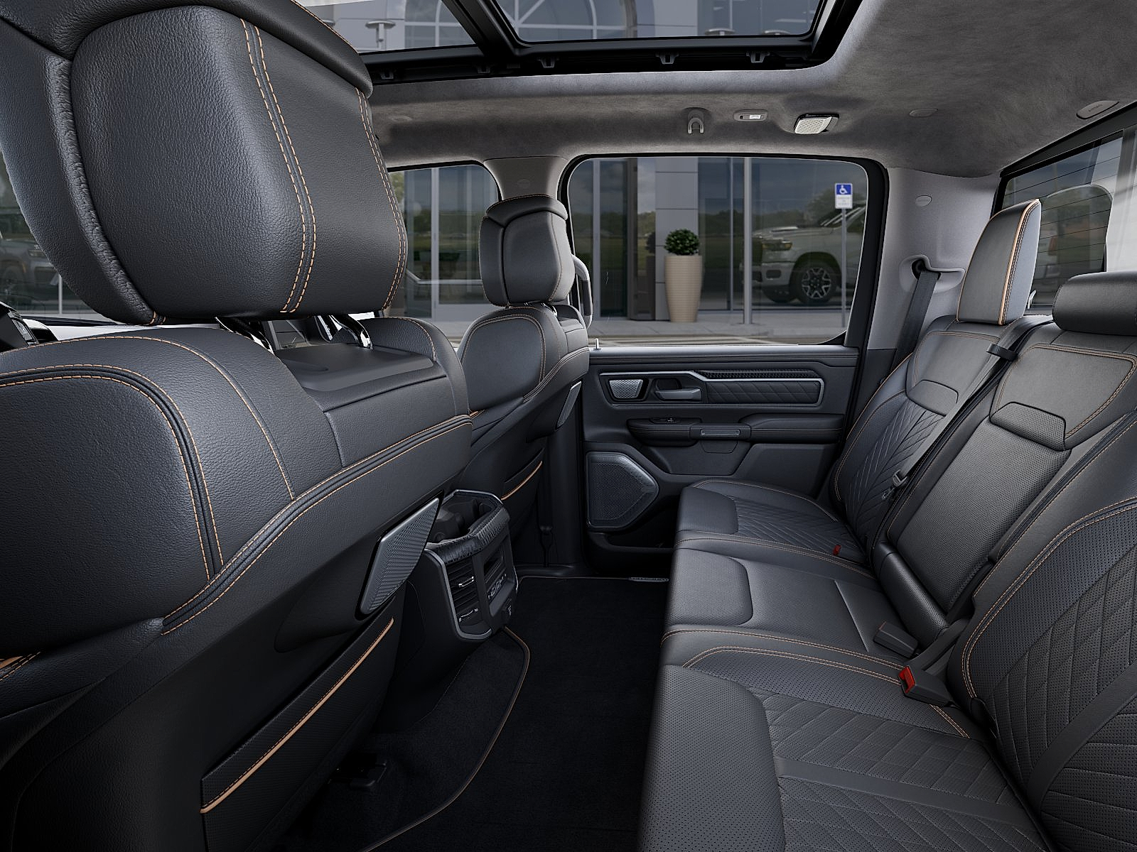 New 2026 Ram 1500 Truck