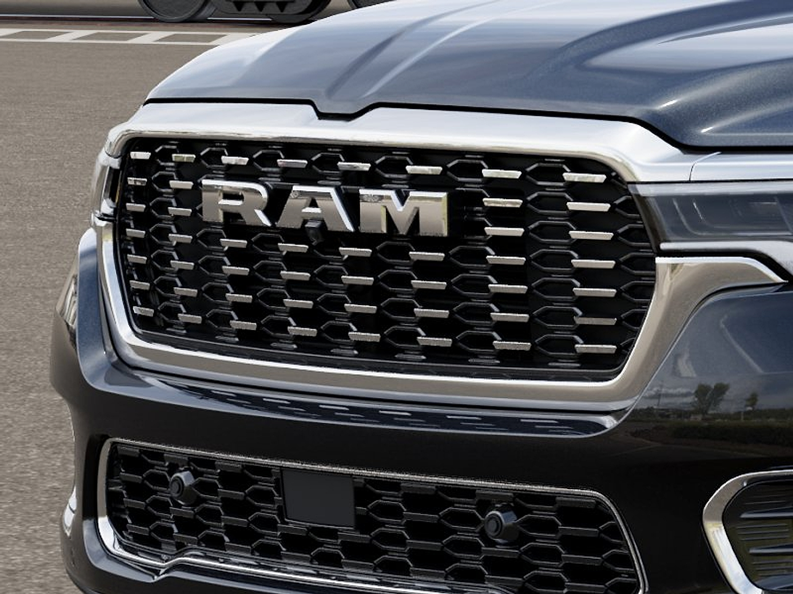 New 2026 Ram 1500 Truck