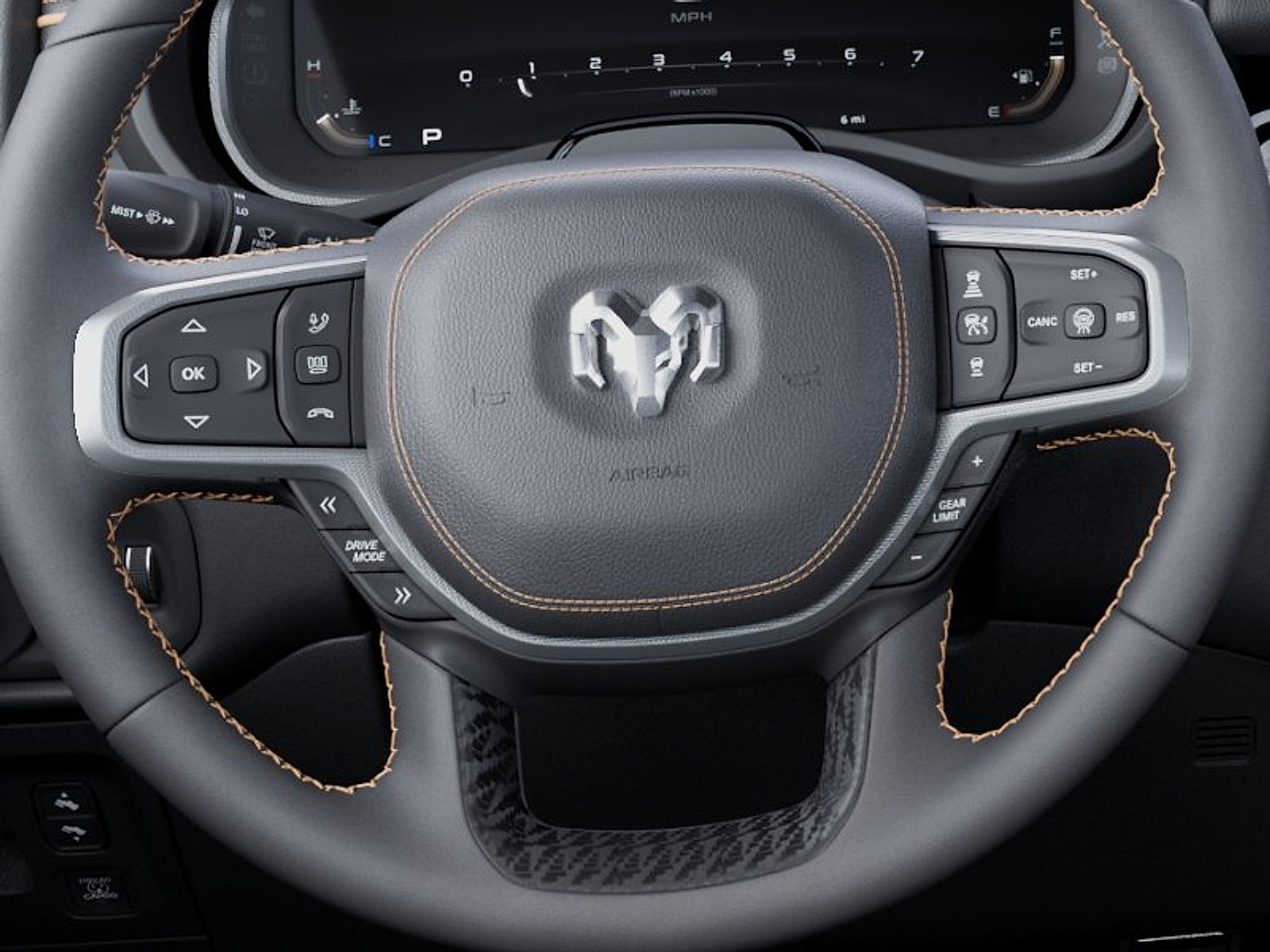New 2026 Ram 1500 Truck