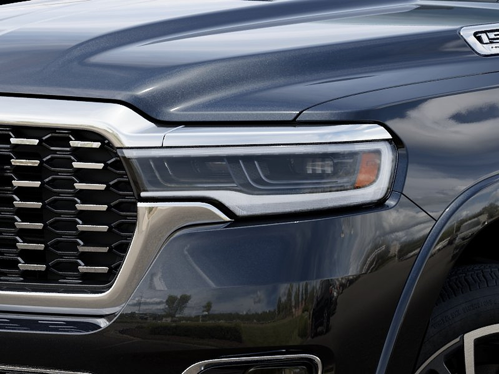 New 2026 Ram 1500 Truck