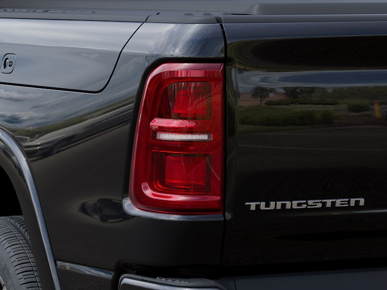 New 2026 Ram 1500 Truck