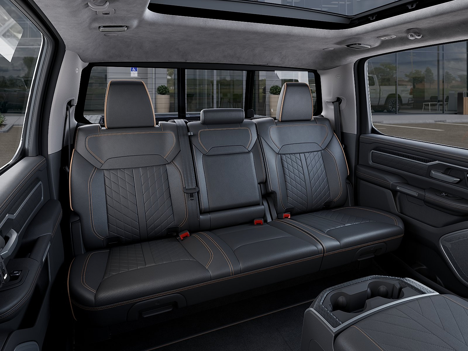 New 2026 Ram 1500 Truck