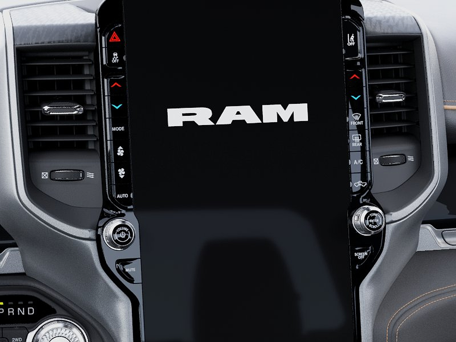 New 2026 Ram 1500 Truck
