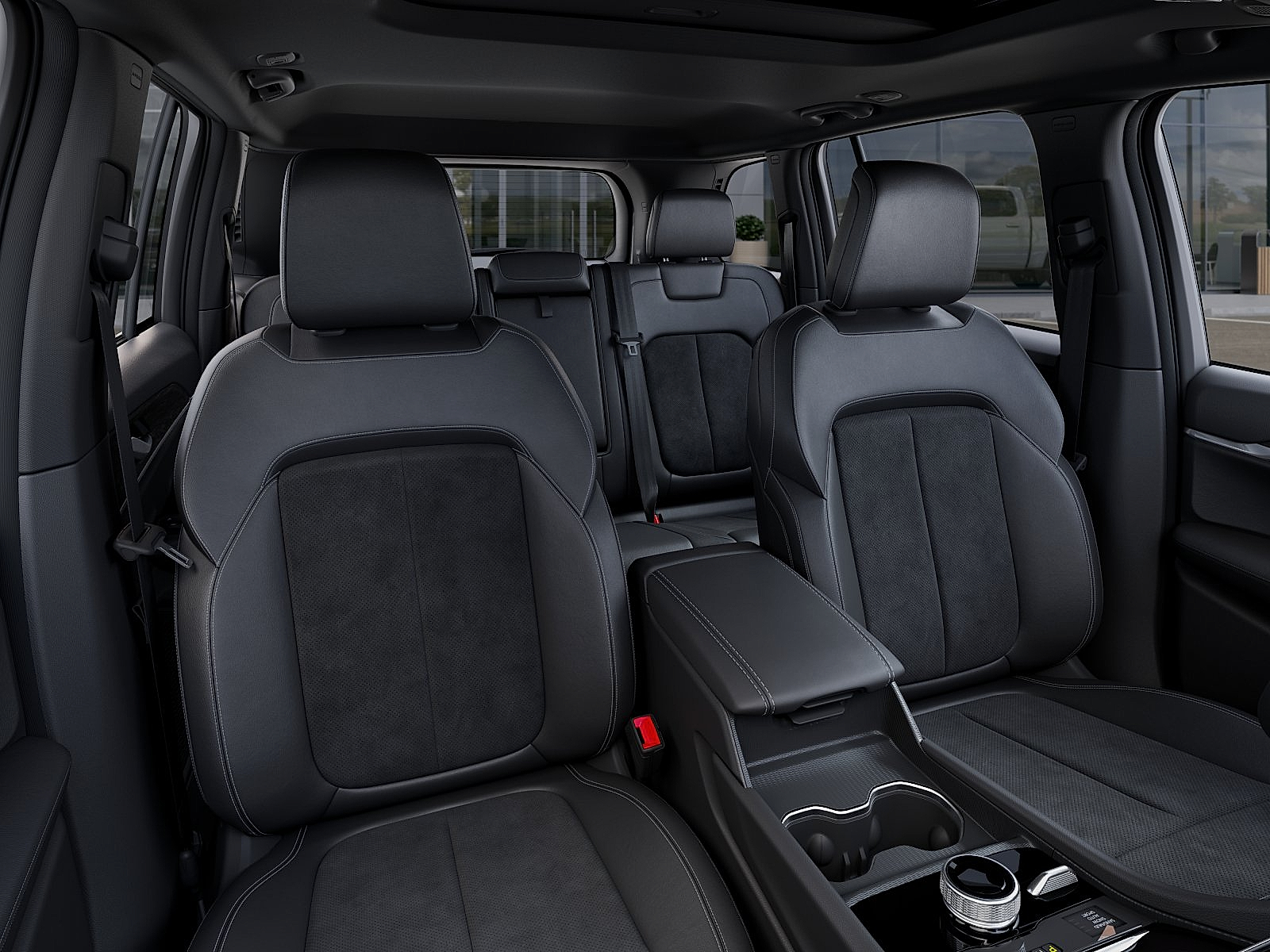 New 2026 Jeep Grand Cherokee SUV