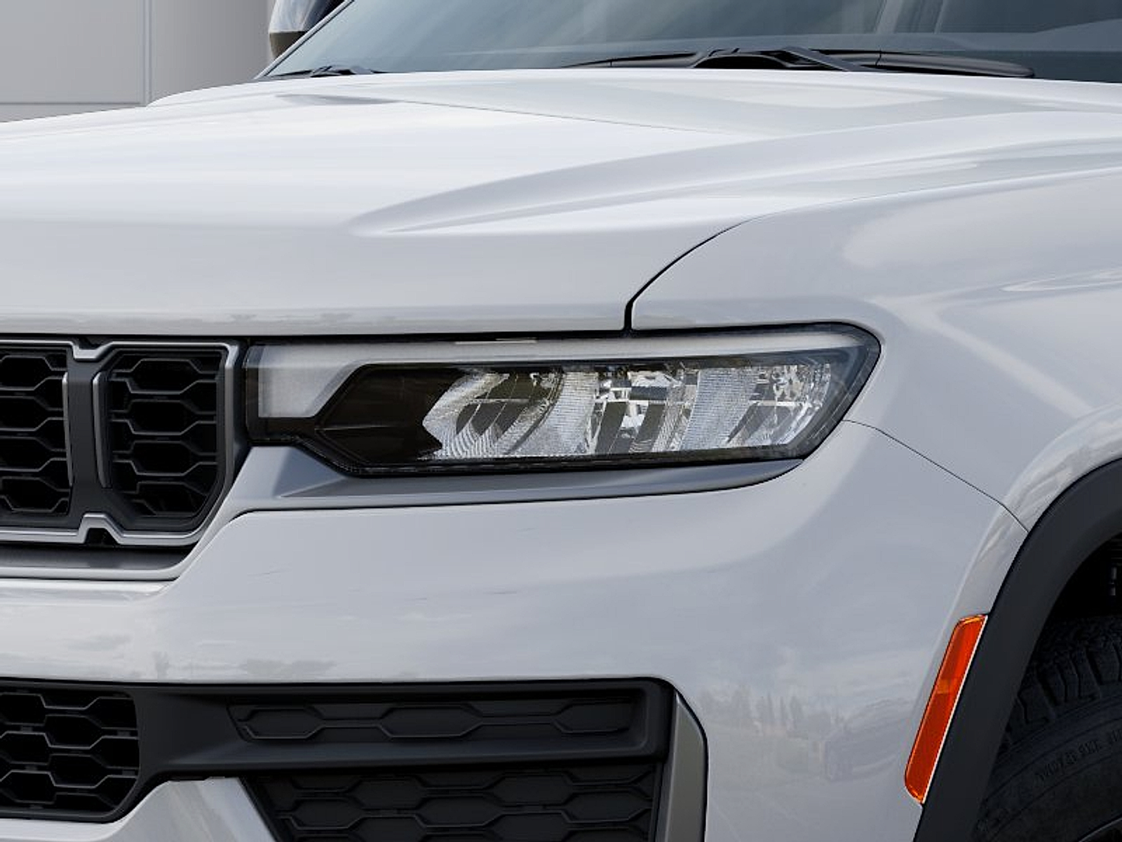New 2026 Jeep Grand Cherokee SUV