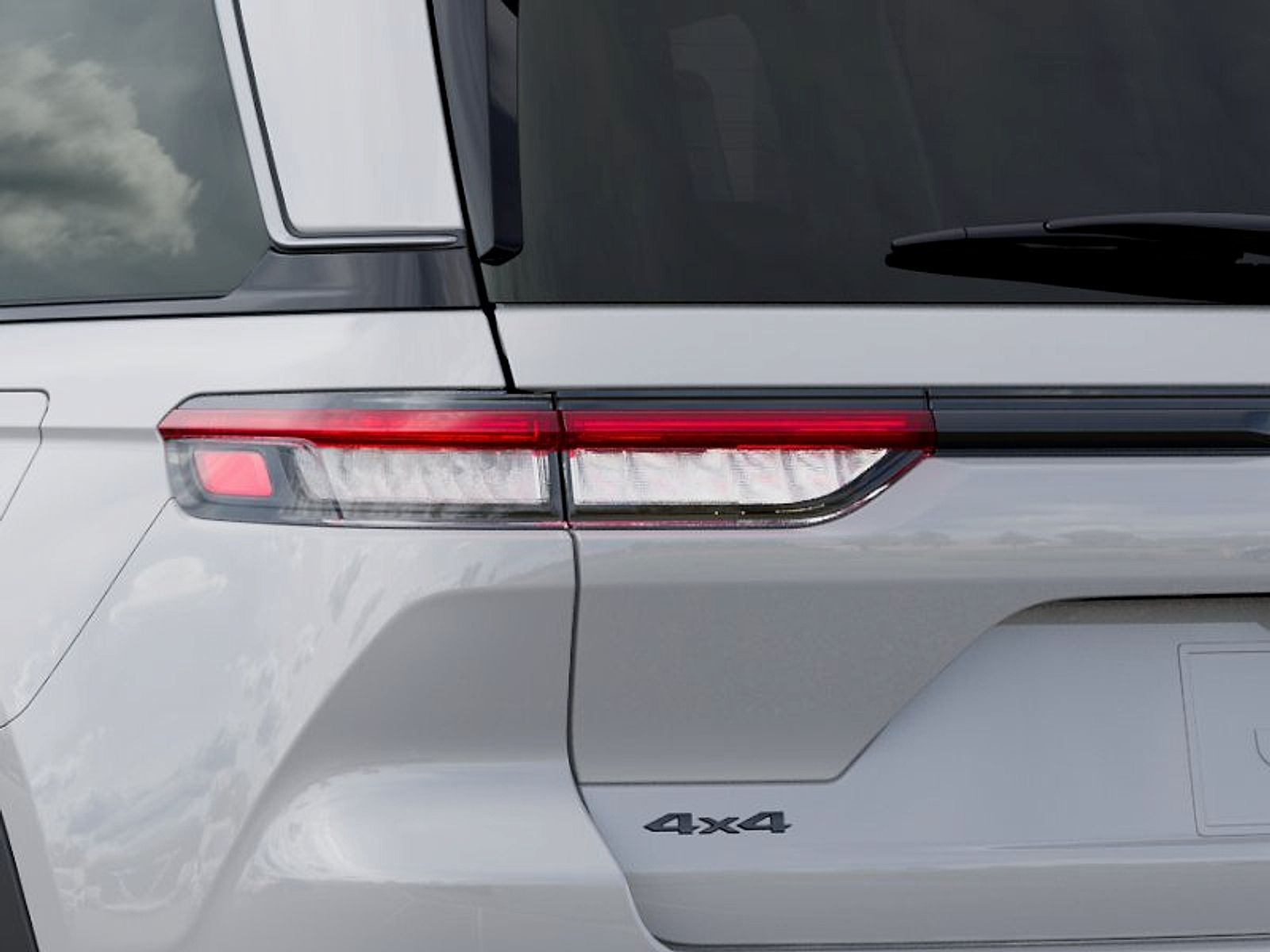 New 2026 Jeep Grand Cherokee SUV