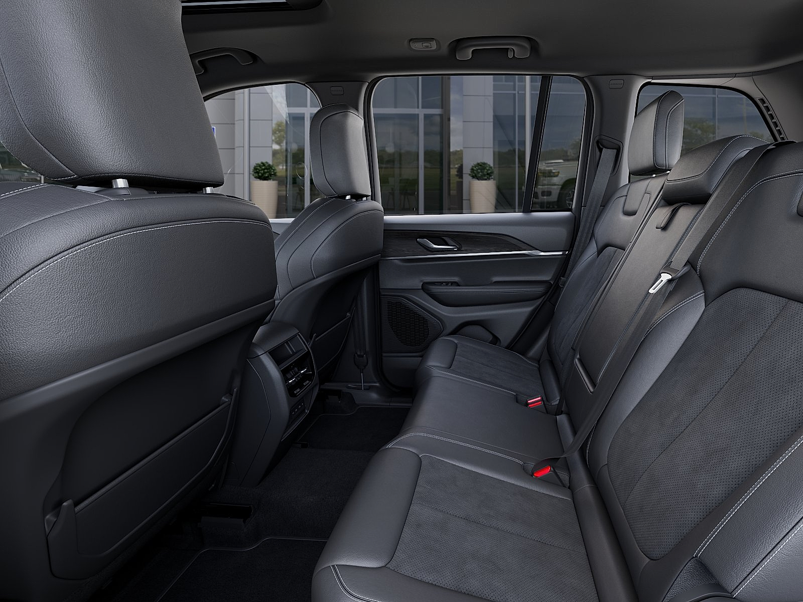 New 2026 Jeep Grand Cherokee SUV