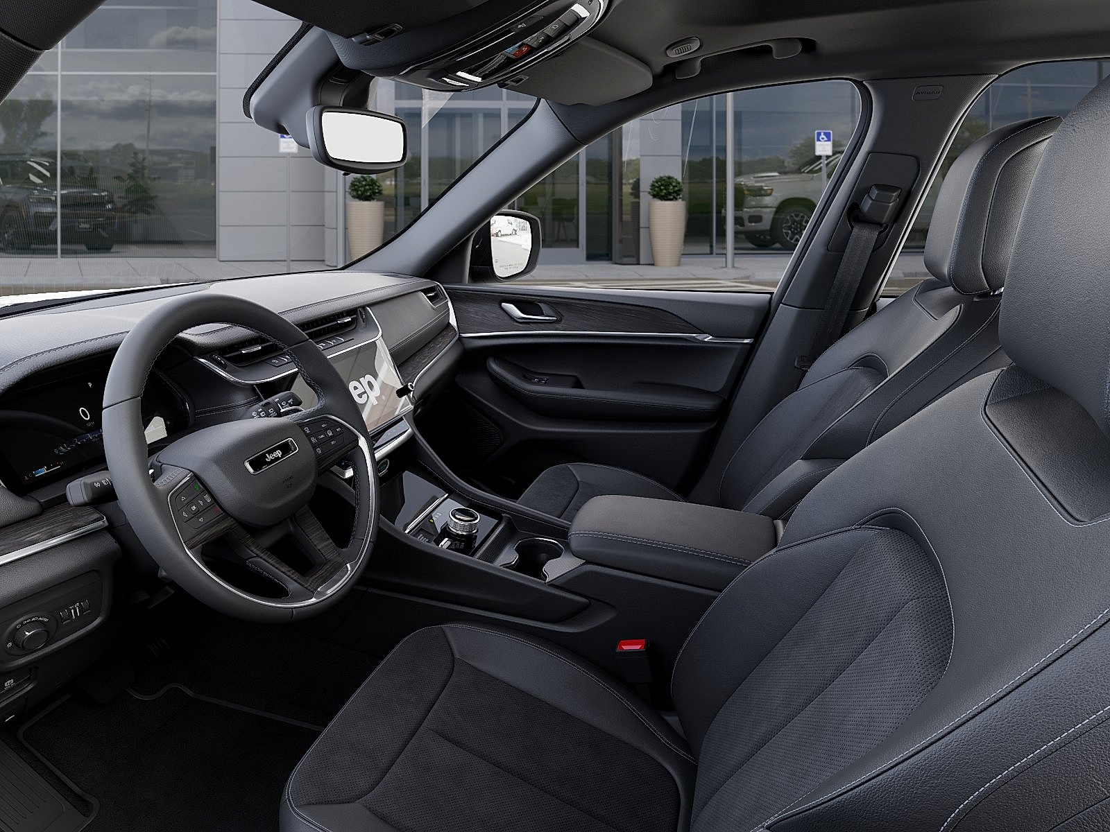 New 2026 Jeep Grand Cherokee SUV