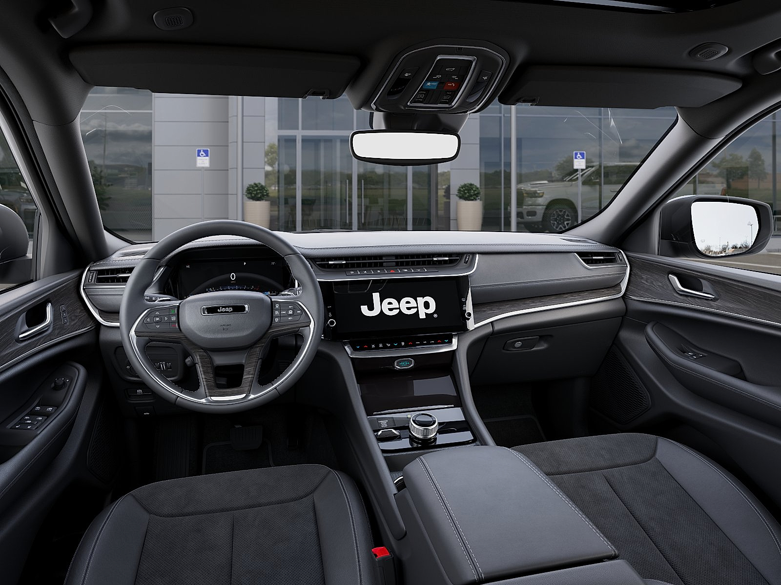New 2026 Jeep Grand Cherokee SUV