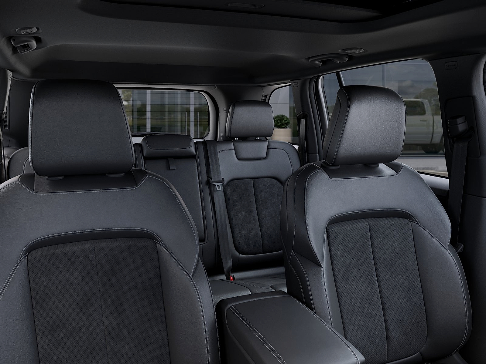 New 2026 Jeep Grand Cherokee SUV