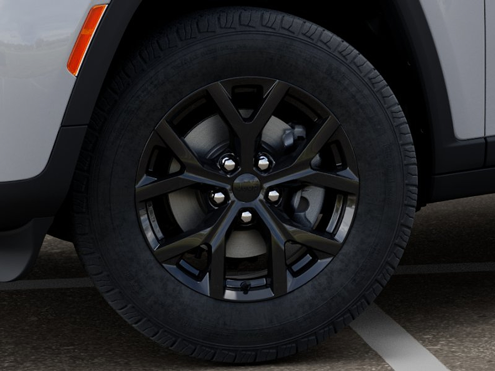 New 2026 Jeep Grand Cherokee SUV