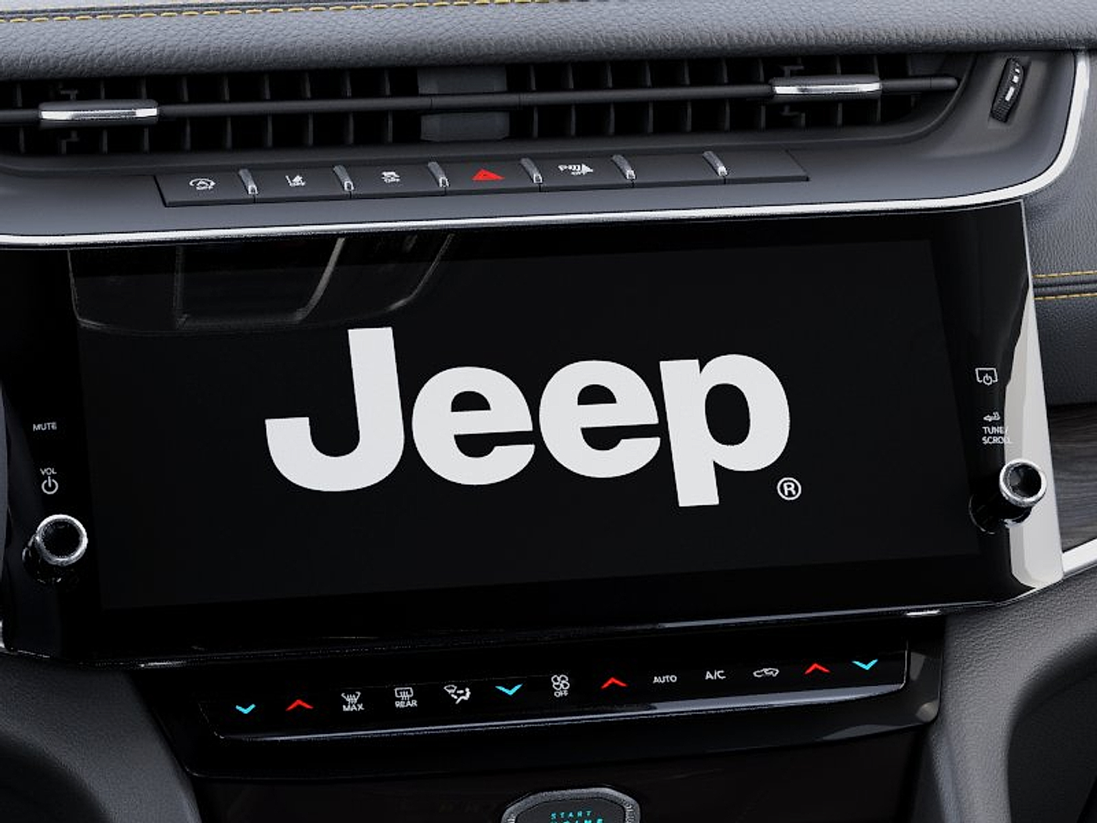 New 2026 Jeep Grand Cherokee SUV
