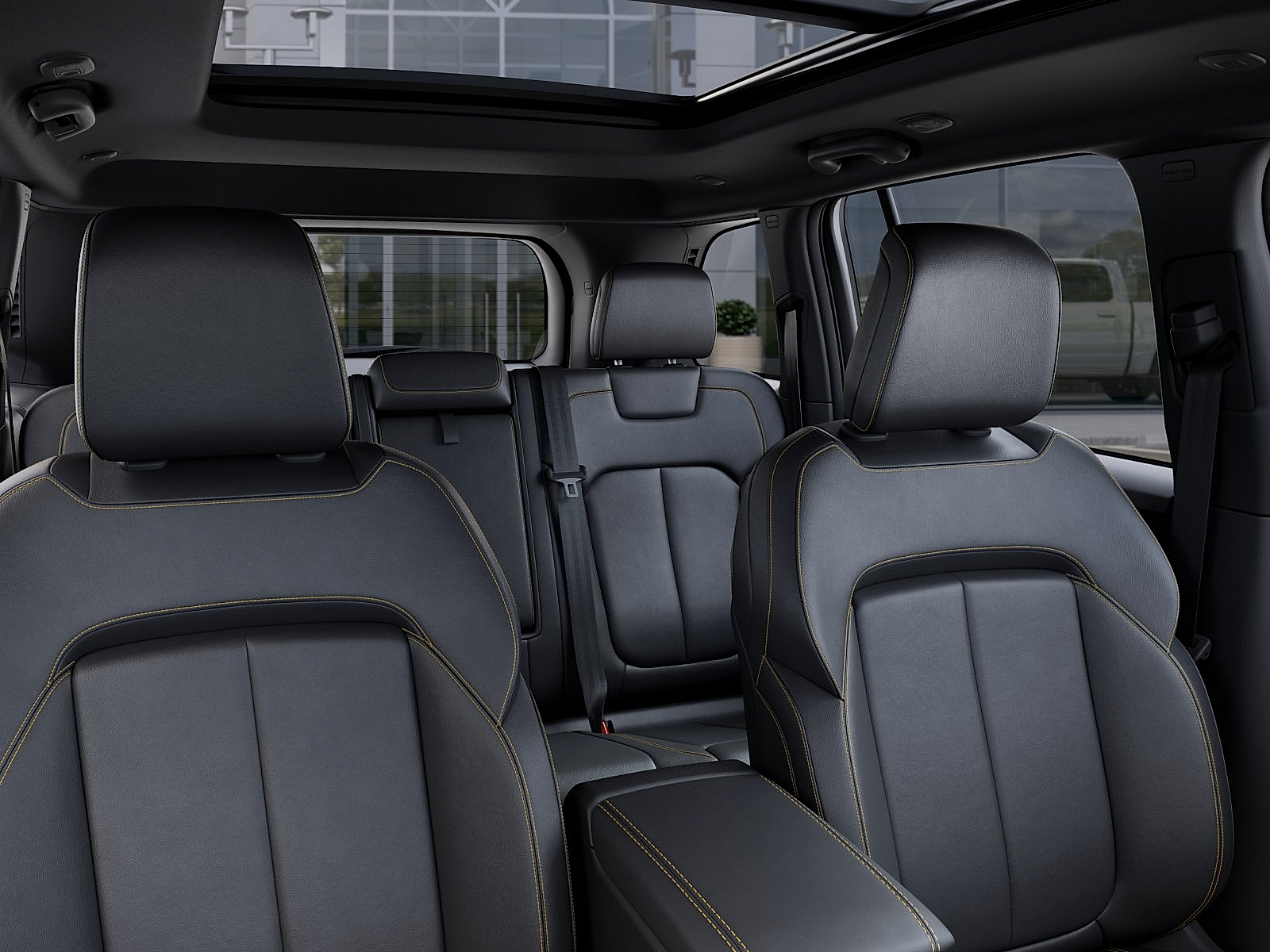 New 2026 Jeep Grand Cherokee SUV
