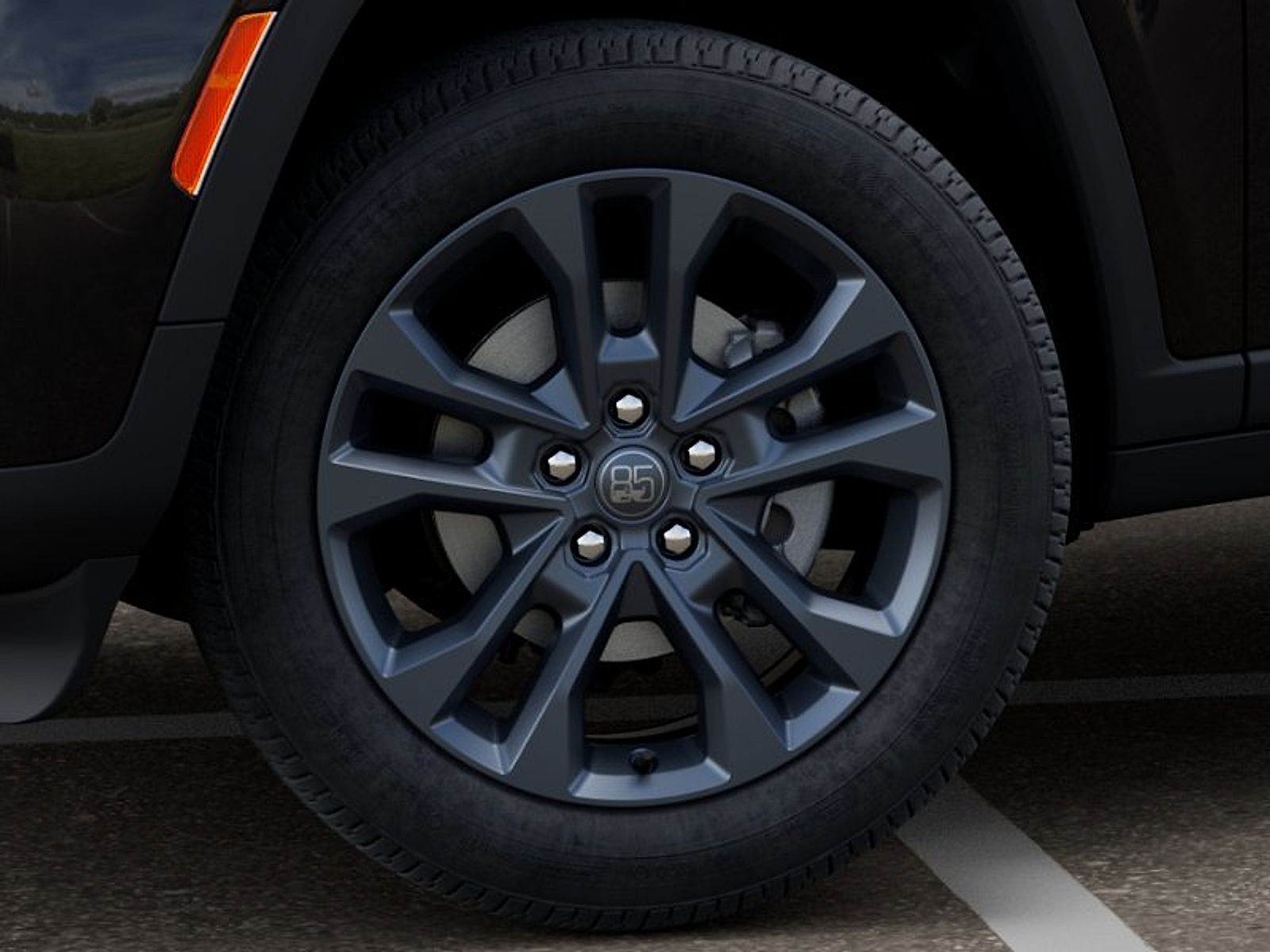 New 2026 Jeep Grand Cherokee SUV